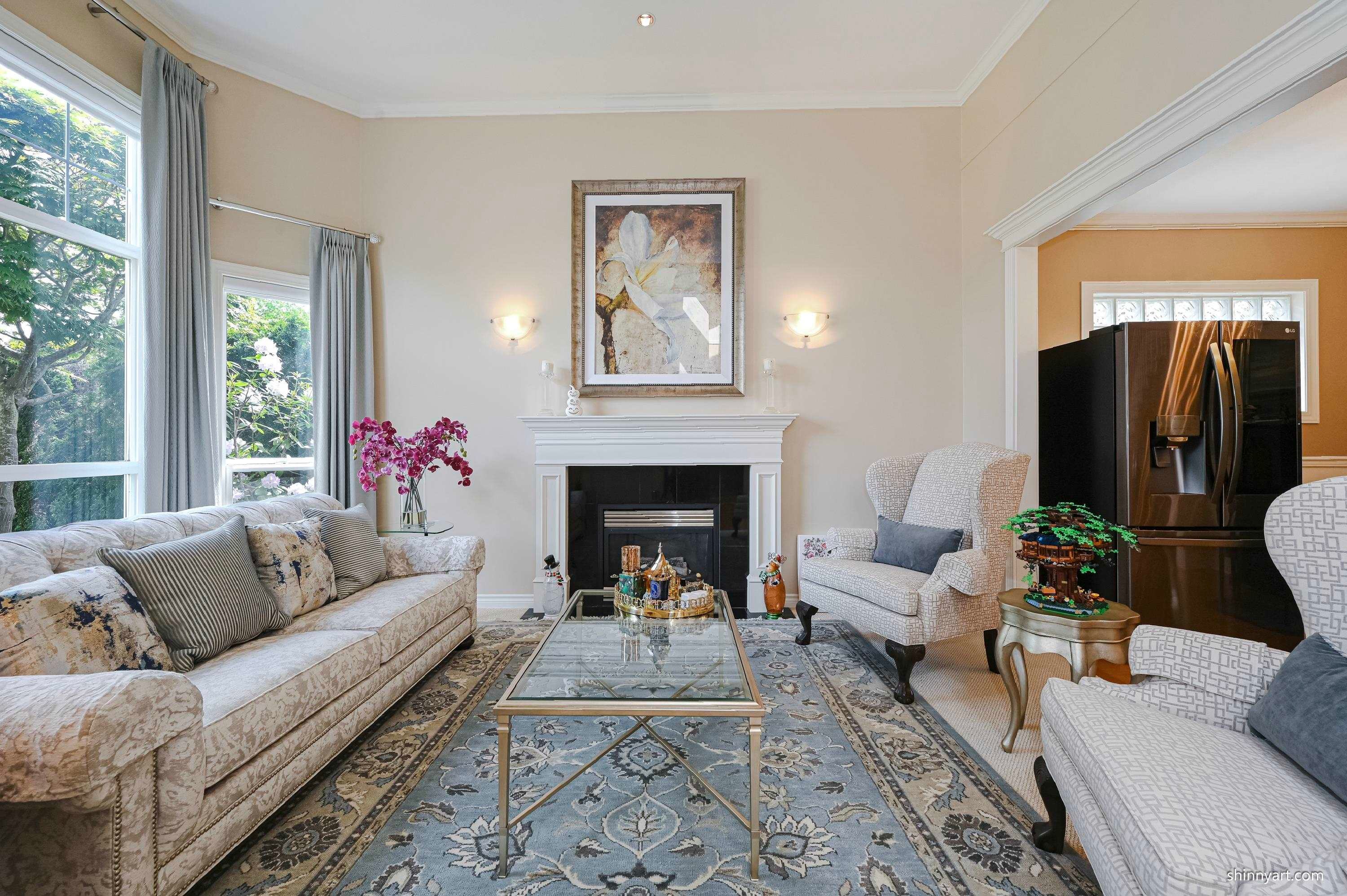 6113 Pearkes Drive, Richmond, BC