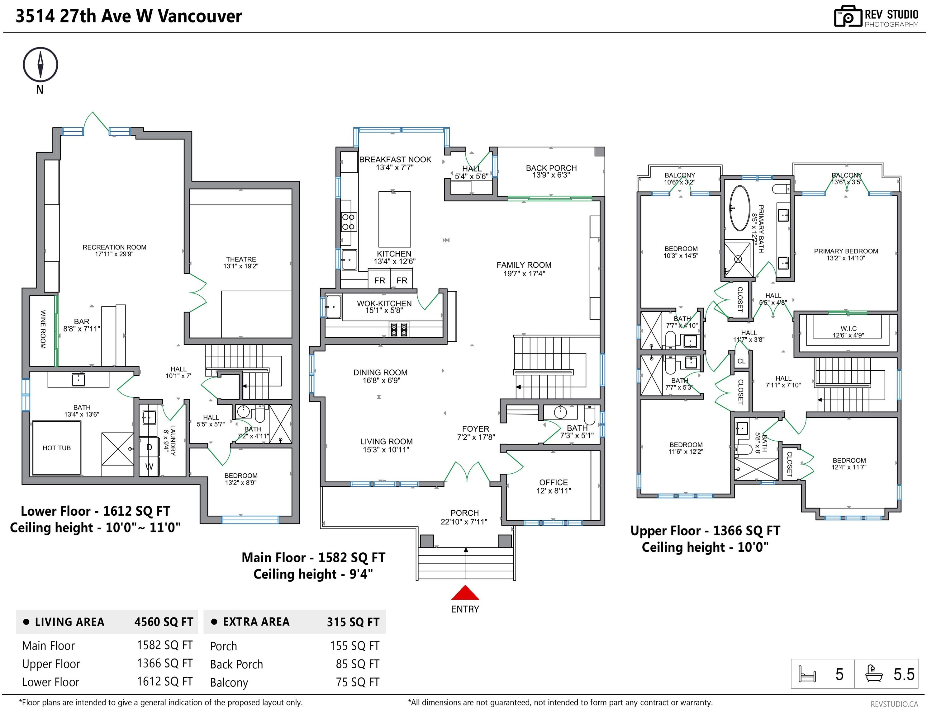 3514 27Th Avenue W, Vancouver, BC