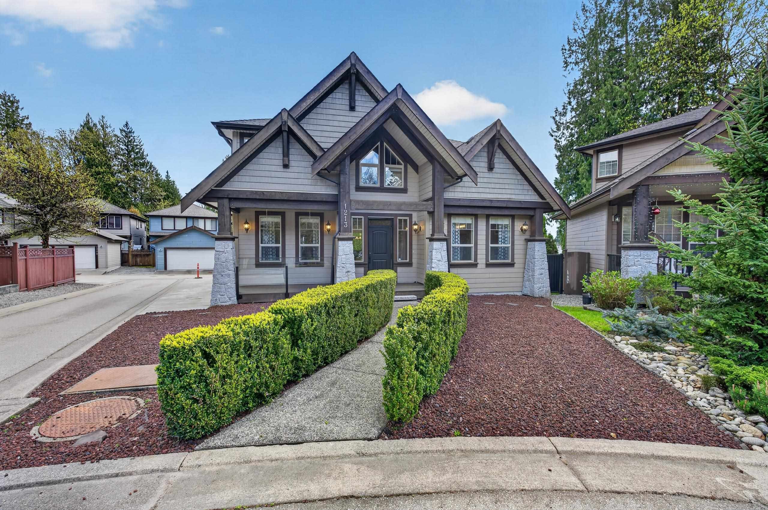 1213 Burkemont Place, Coquitlam, BC