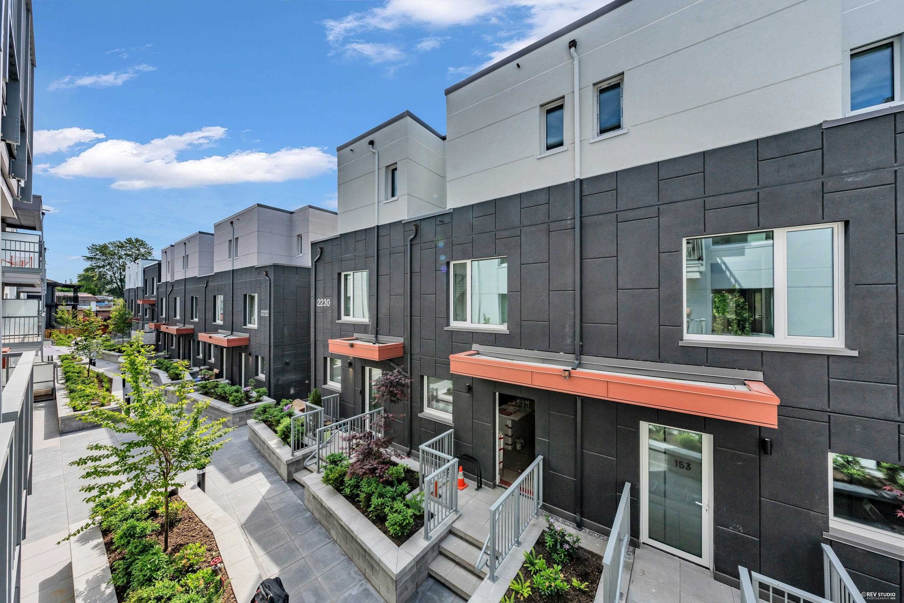 2210 1St Avenue E, Vancouver, BC