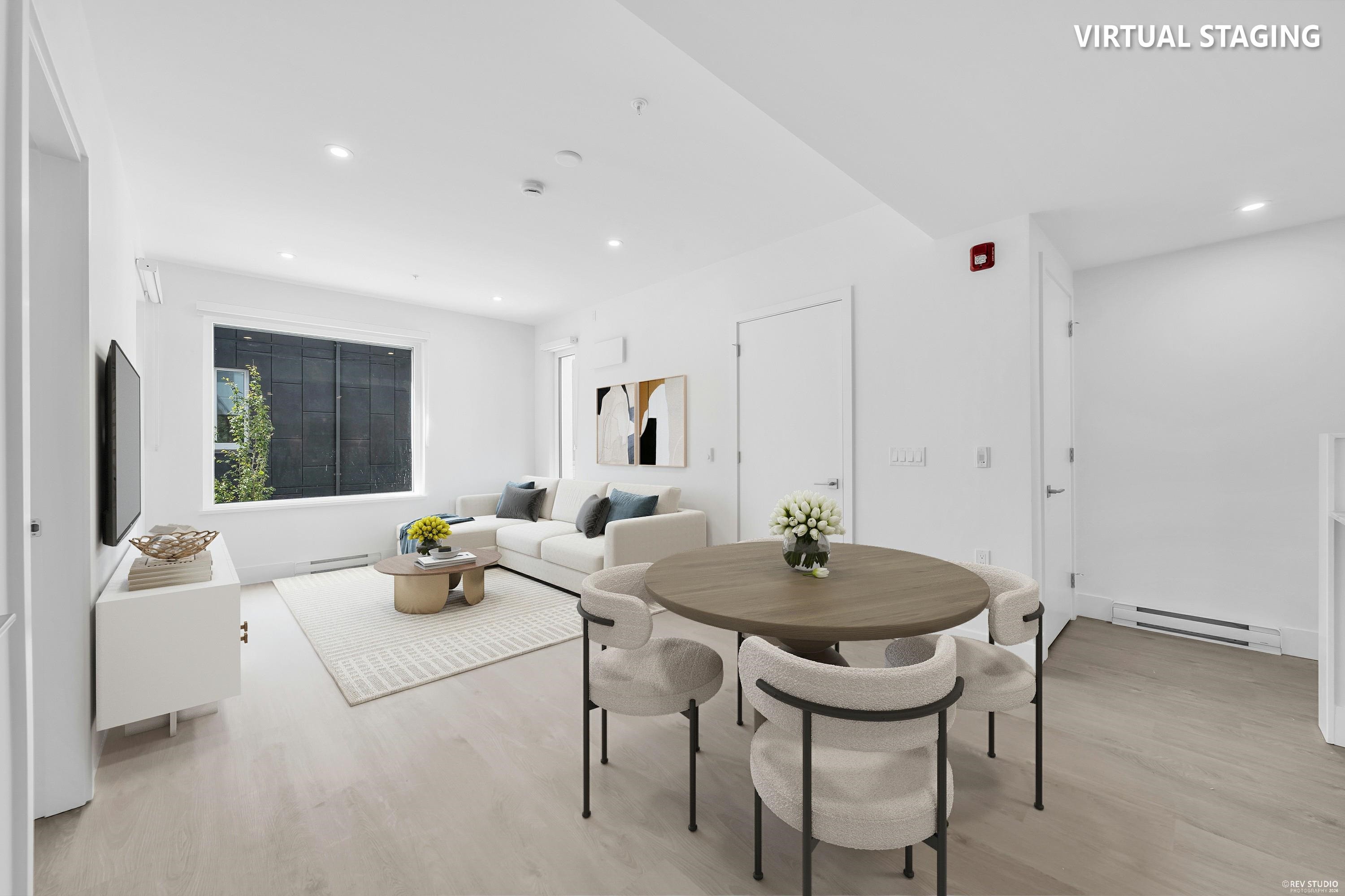 2210 1St Avenue E, Vancouver, BC