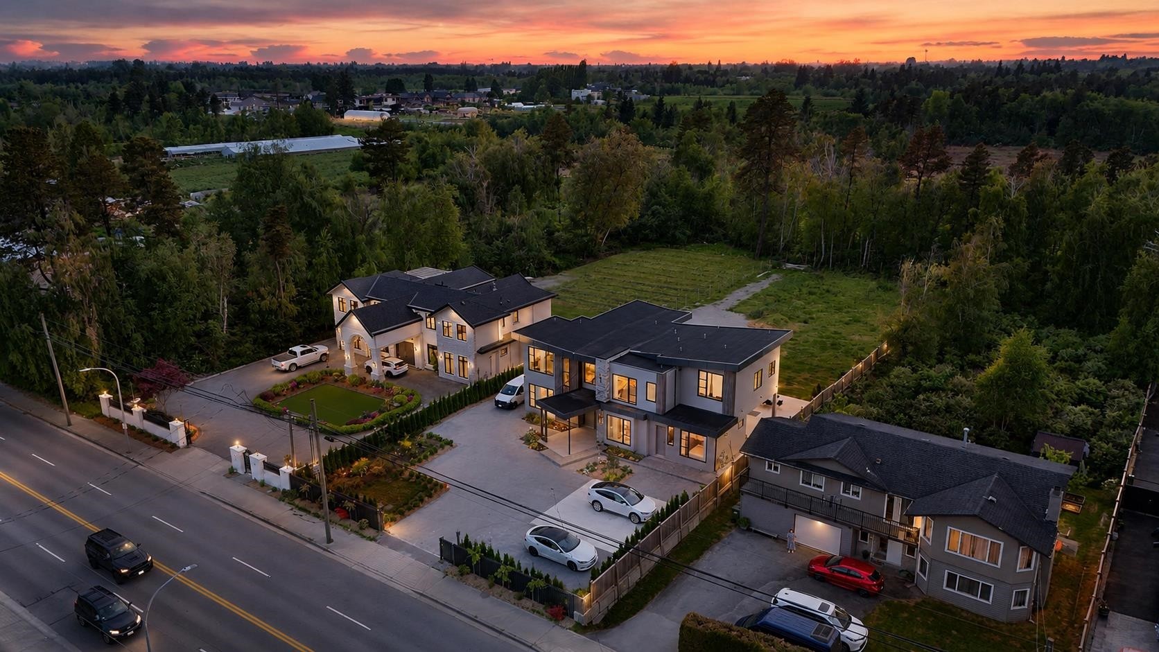 7341 No. 5 Road, Richmond, BC