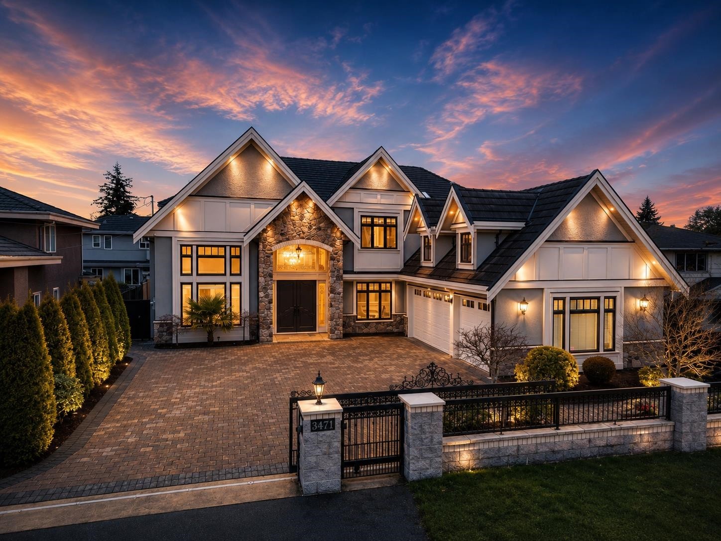 3471 Newmore Avenue, Richmond, BC