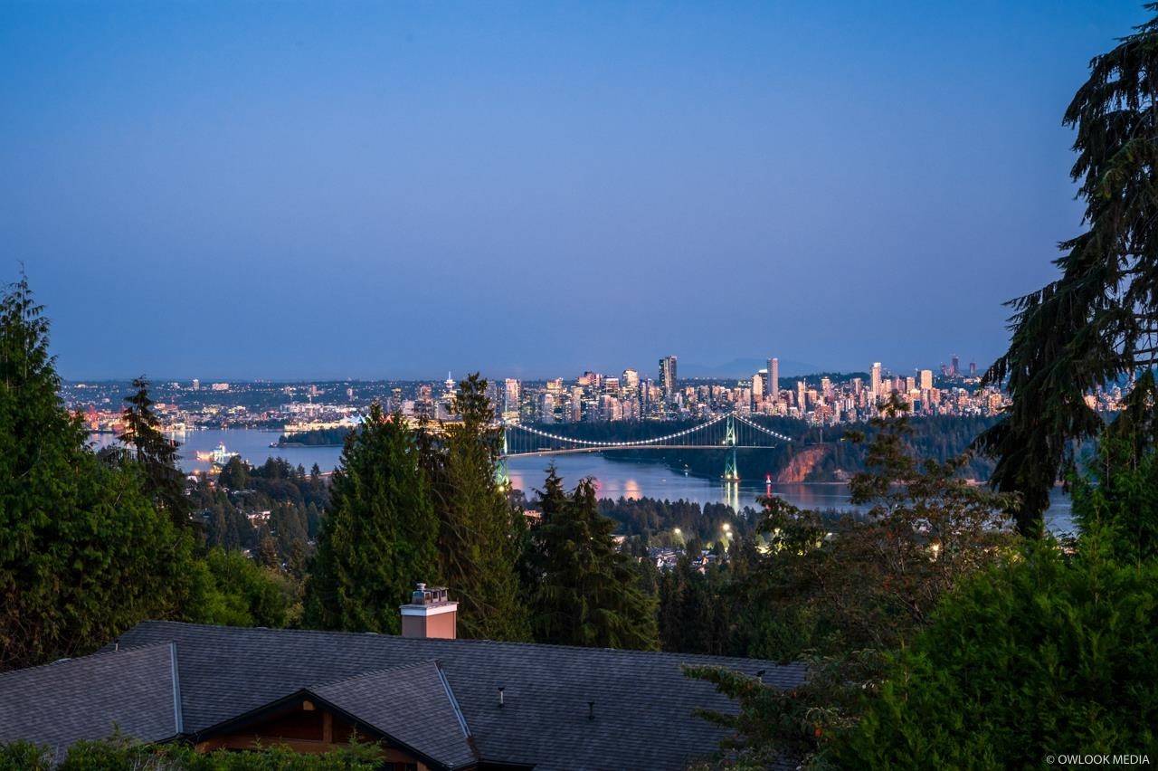 1485 Camelot Road, West Vancouver, BC