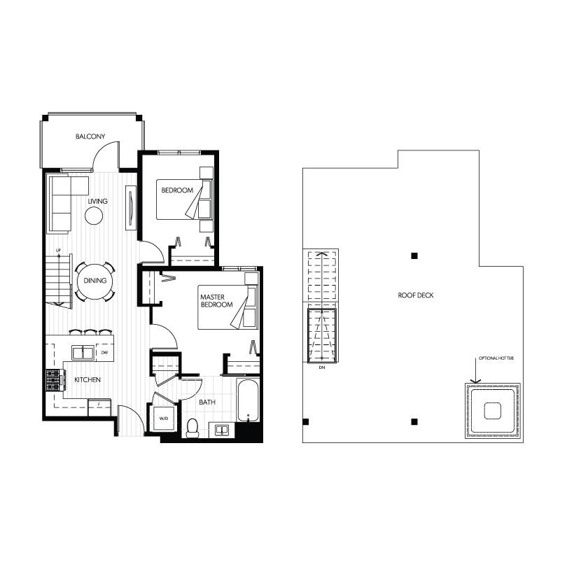 607-128 8Th Street E, North Vancouver, BC