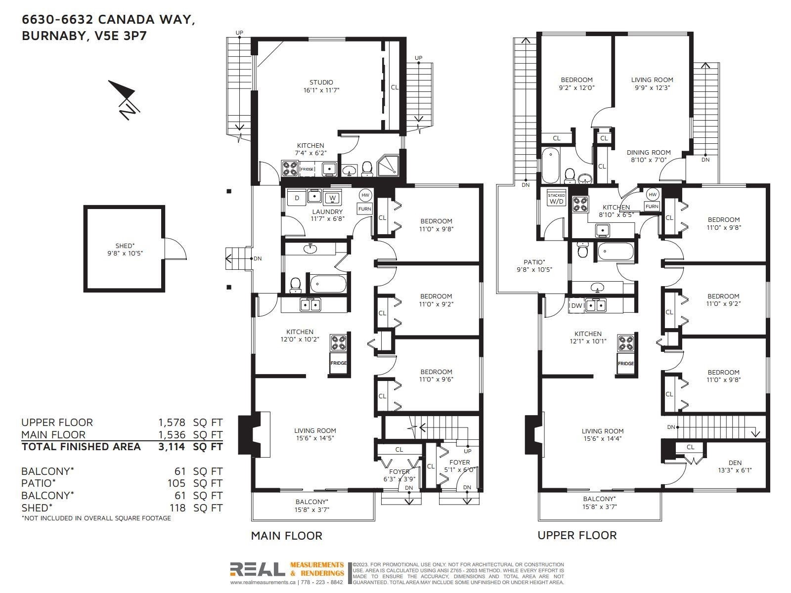 6632 Canada Way, Burnaby, BC