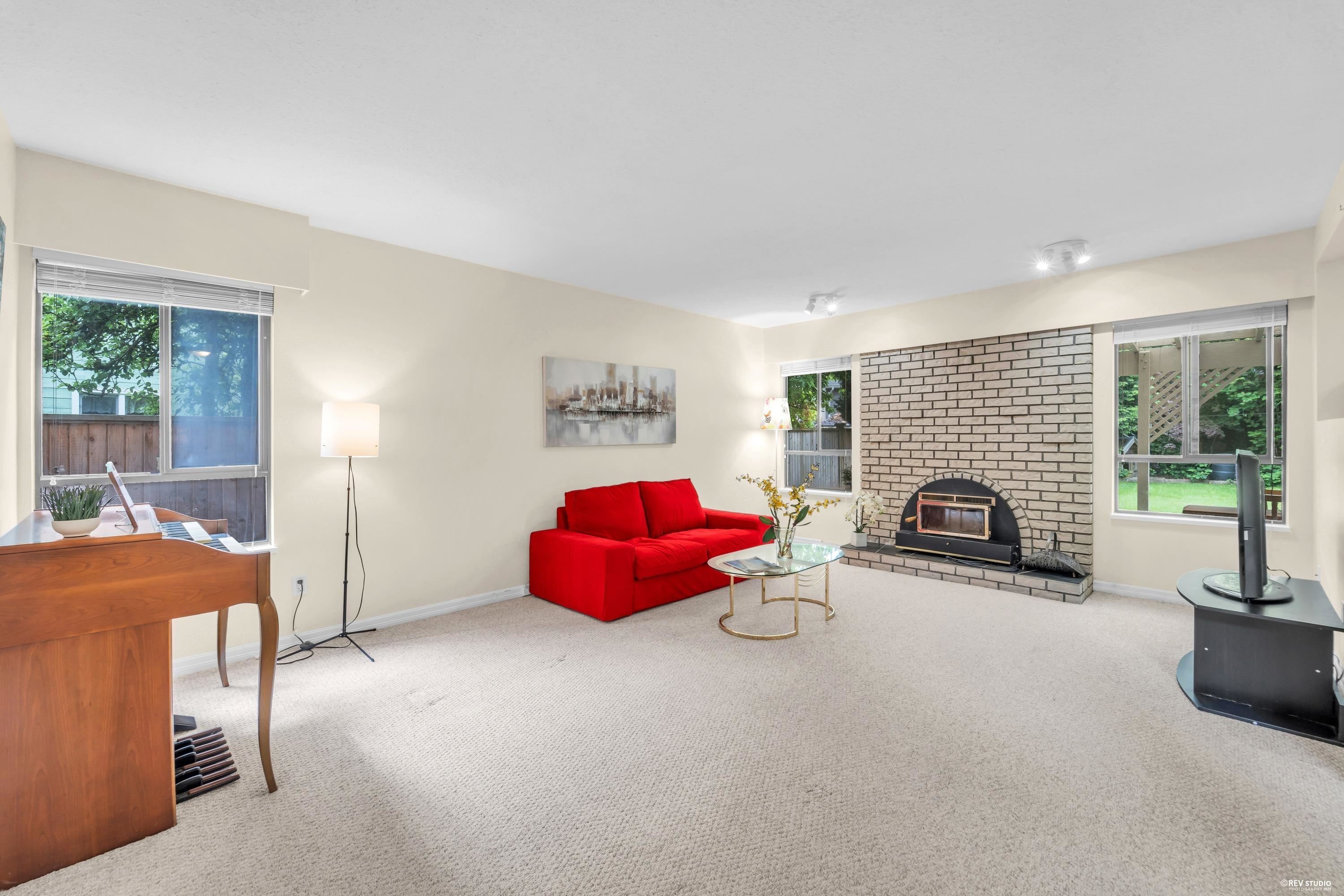 8155 Corless Place, Richmond, BC