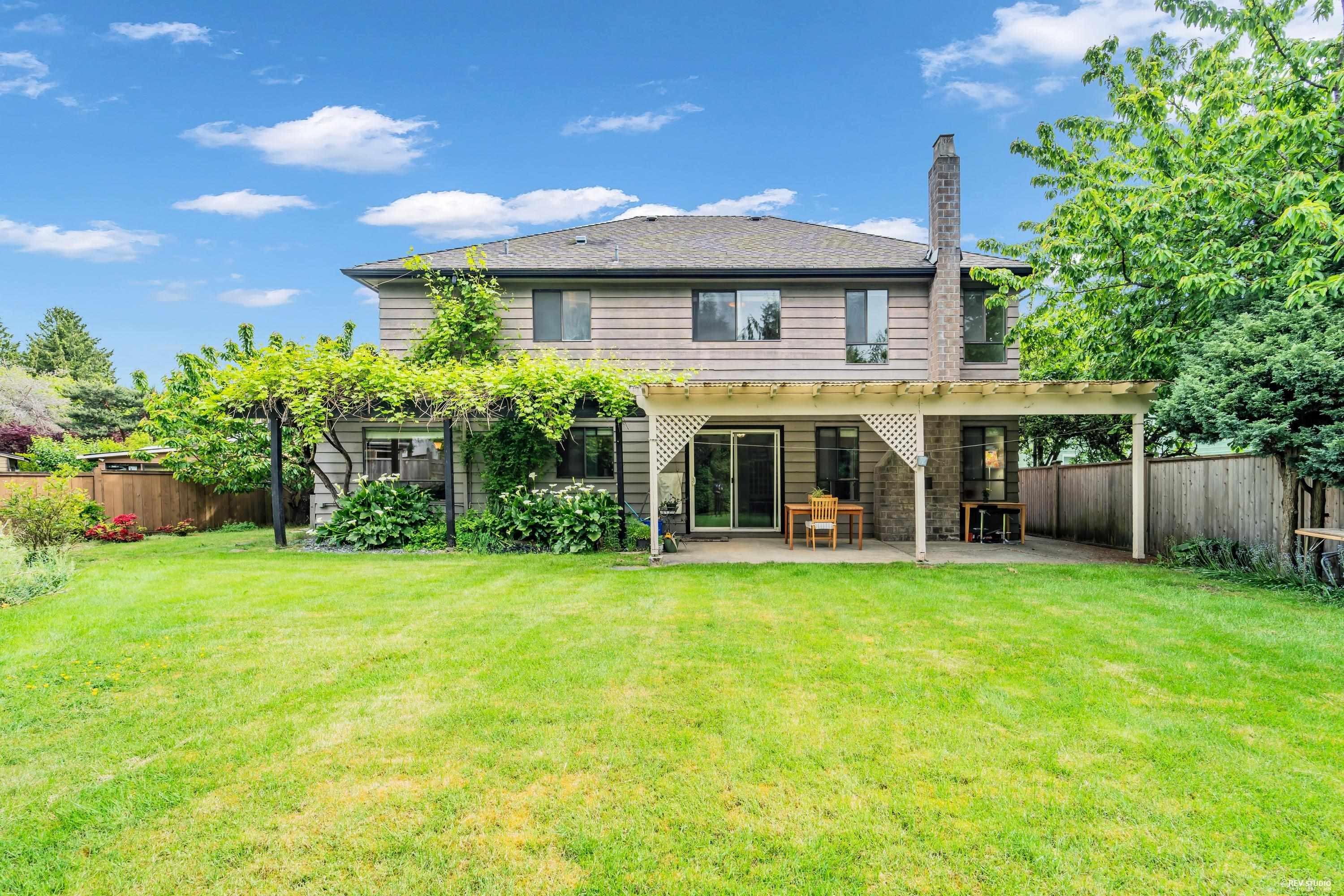 8155 Corless Place, Richmond, BC