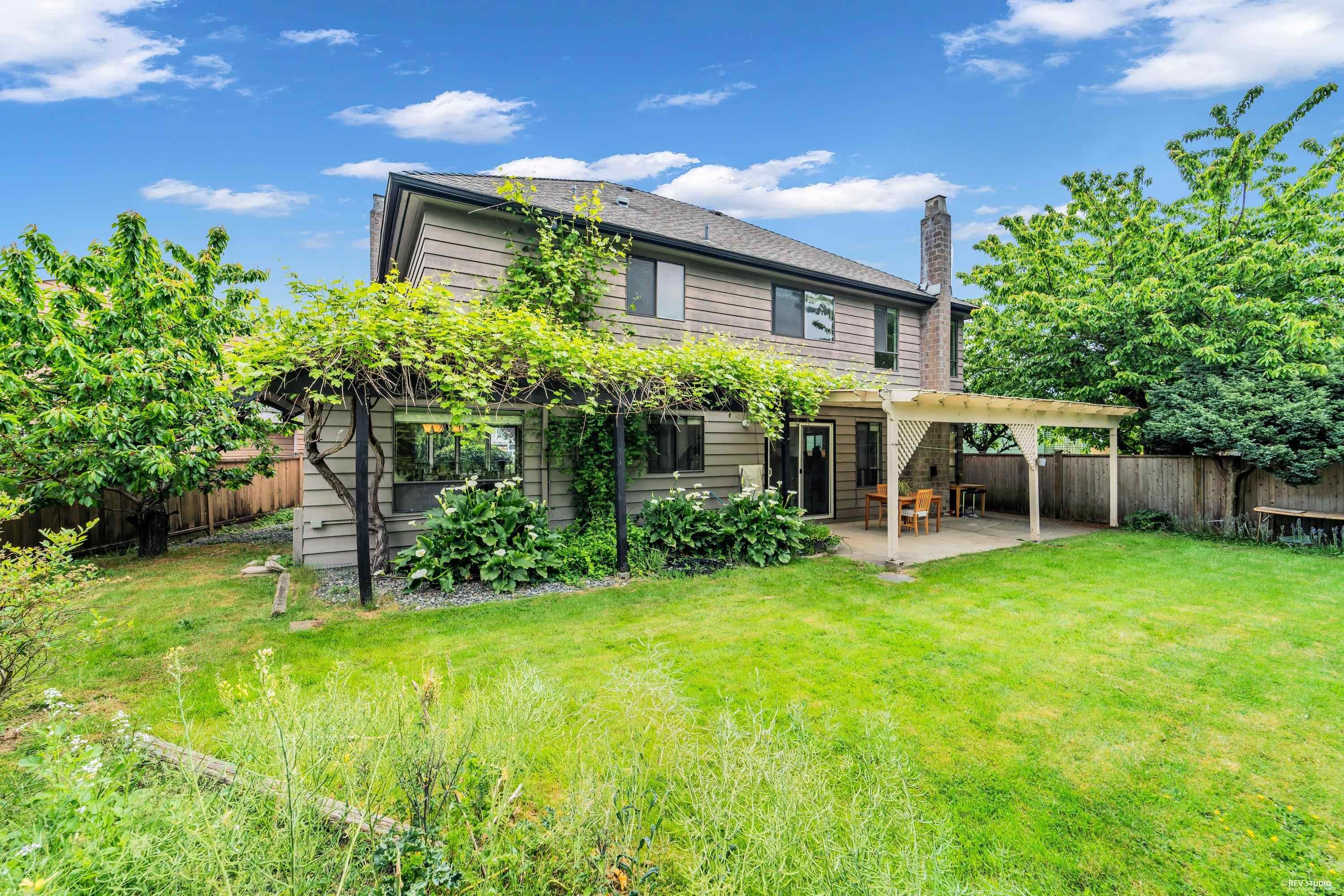 8155 Corless Place, Richmond, BC