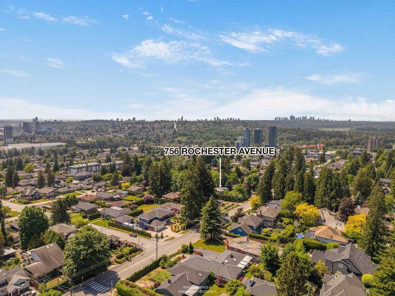 756 Rochester Avenue, Coquitlam, BC