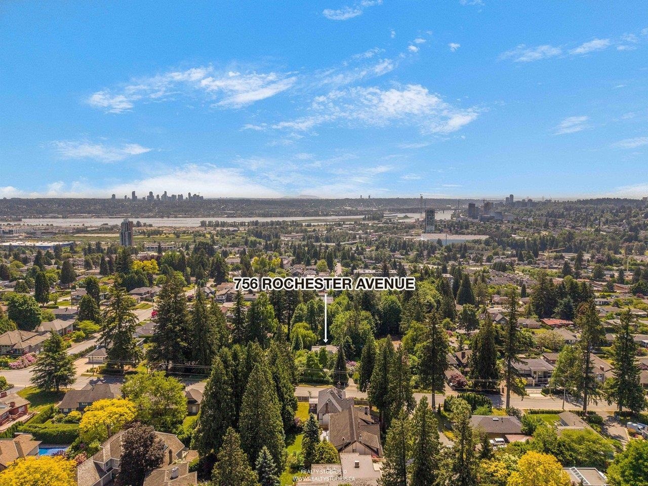 756 Rochester Avenue, Coquitlam, BC