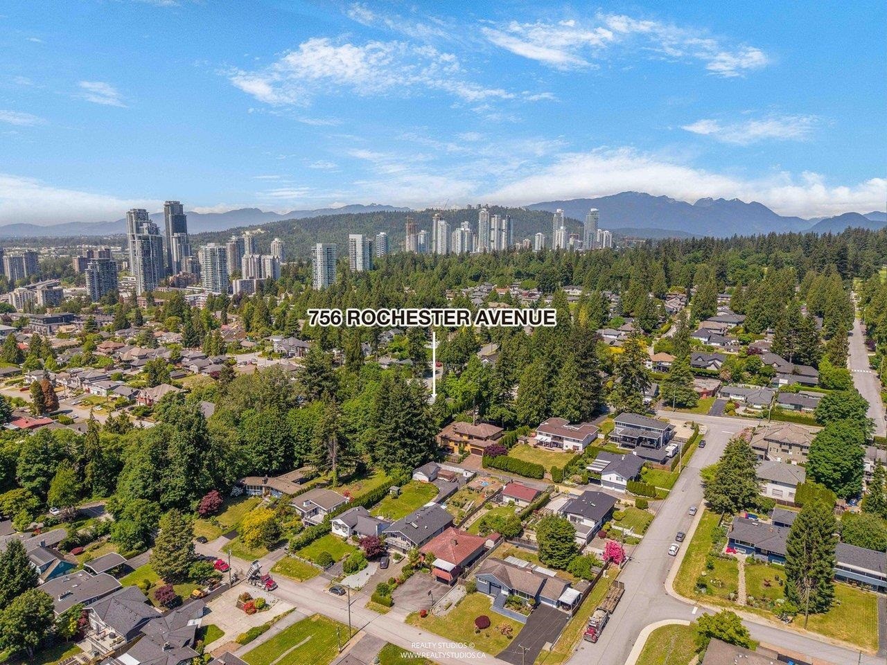 756 Rochester Avenue, Coquitlam, BC