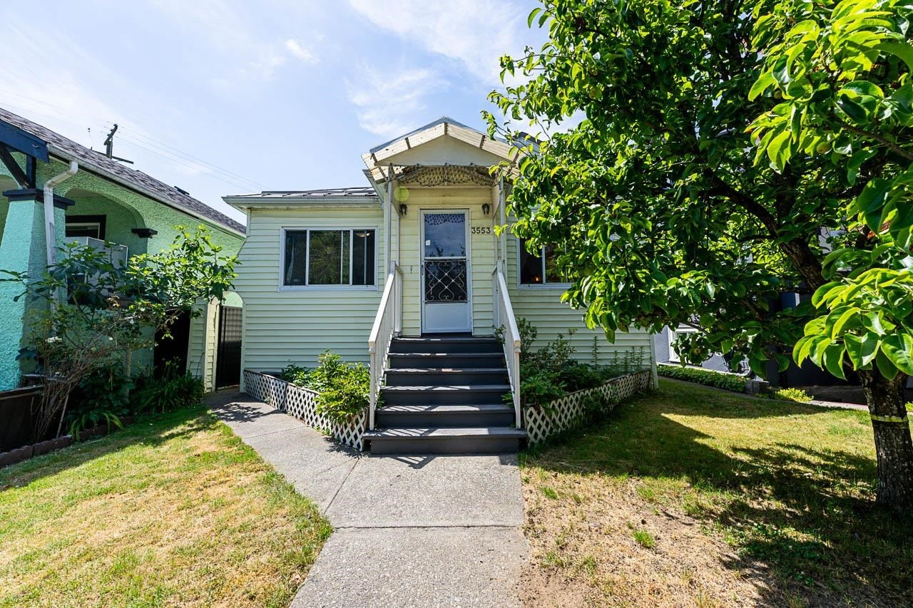3553 Inverness Street, Vancouver, BC