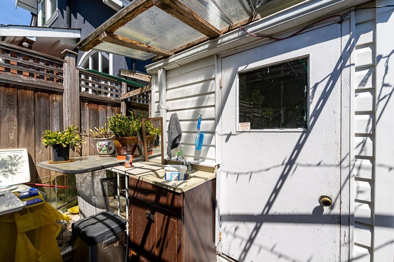 3553 Inverness Street, Vancouver, BC