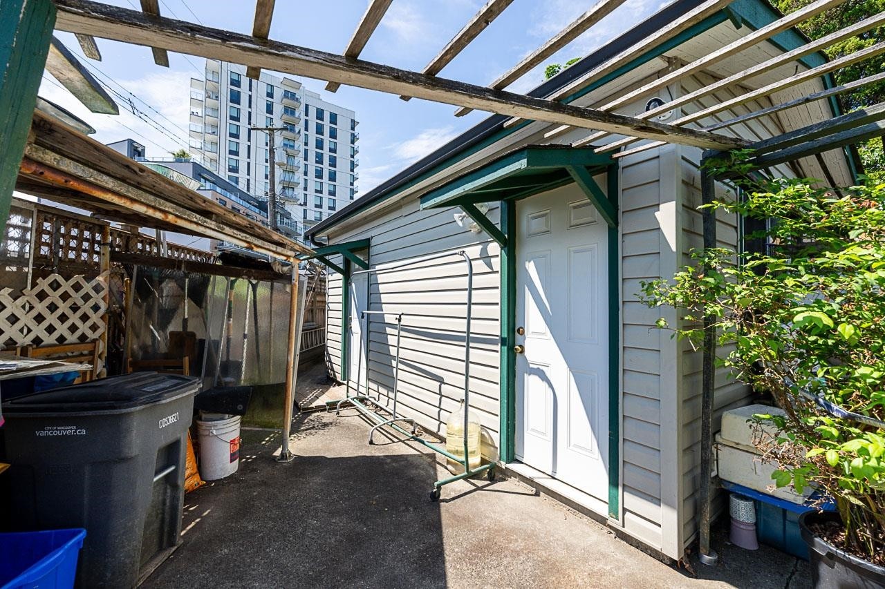 3553 Inverness Street, Vancouver, BC