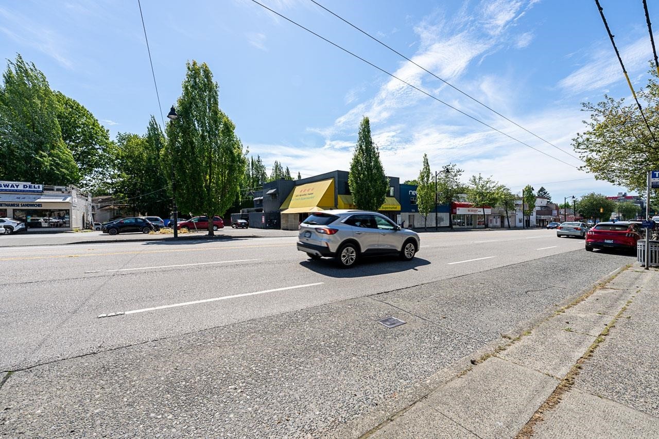 3553 Inverness Street, Vancouver, BC