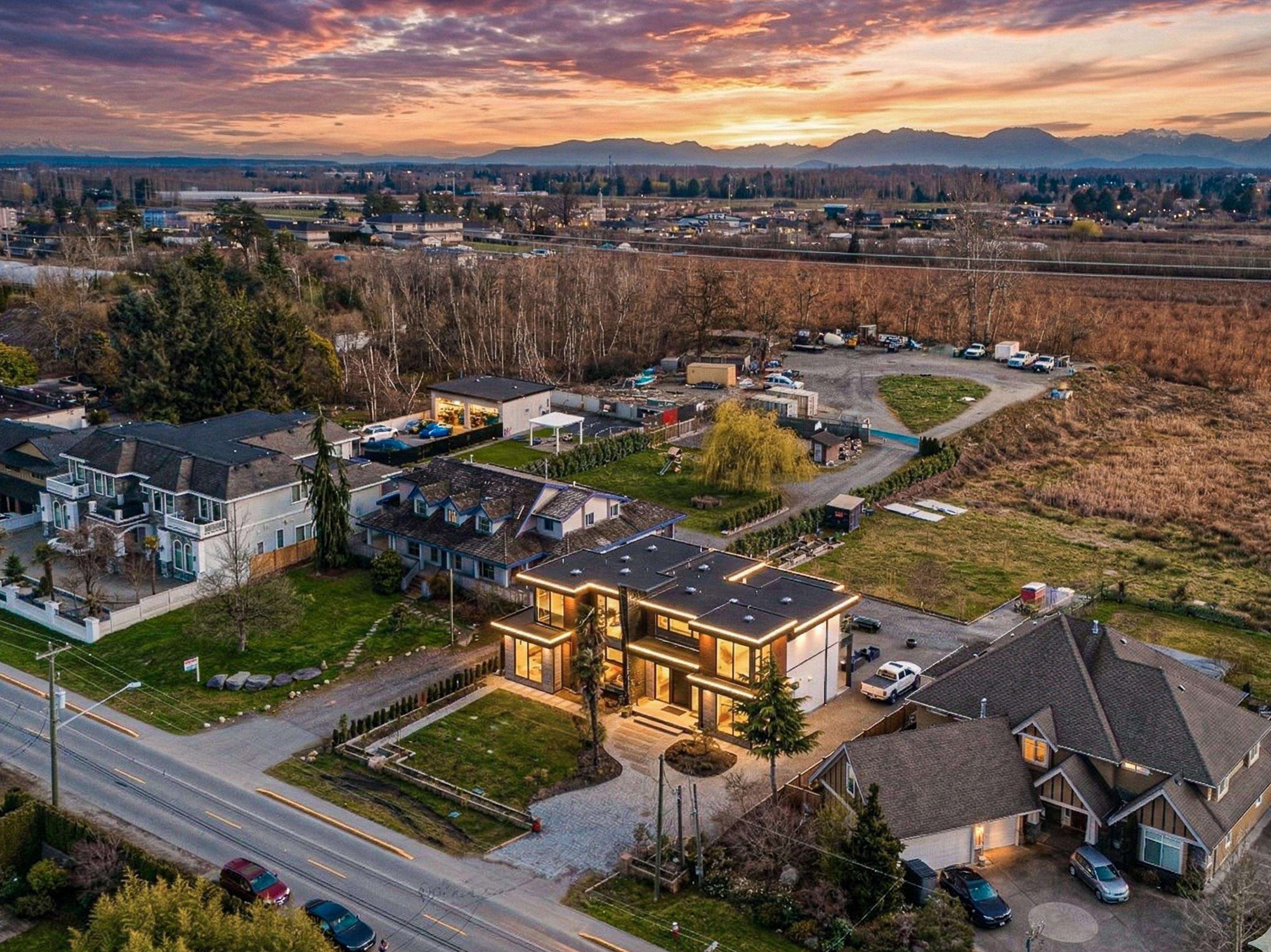 11500 Blundell Road, Richmond, BC - Outdoor With View