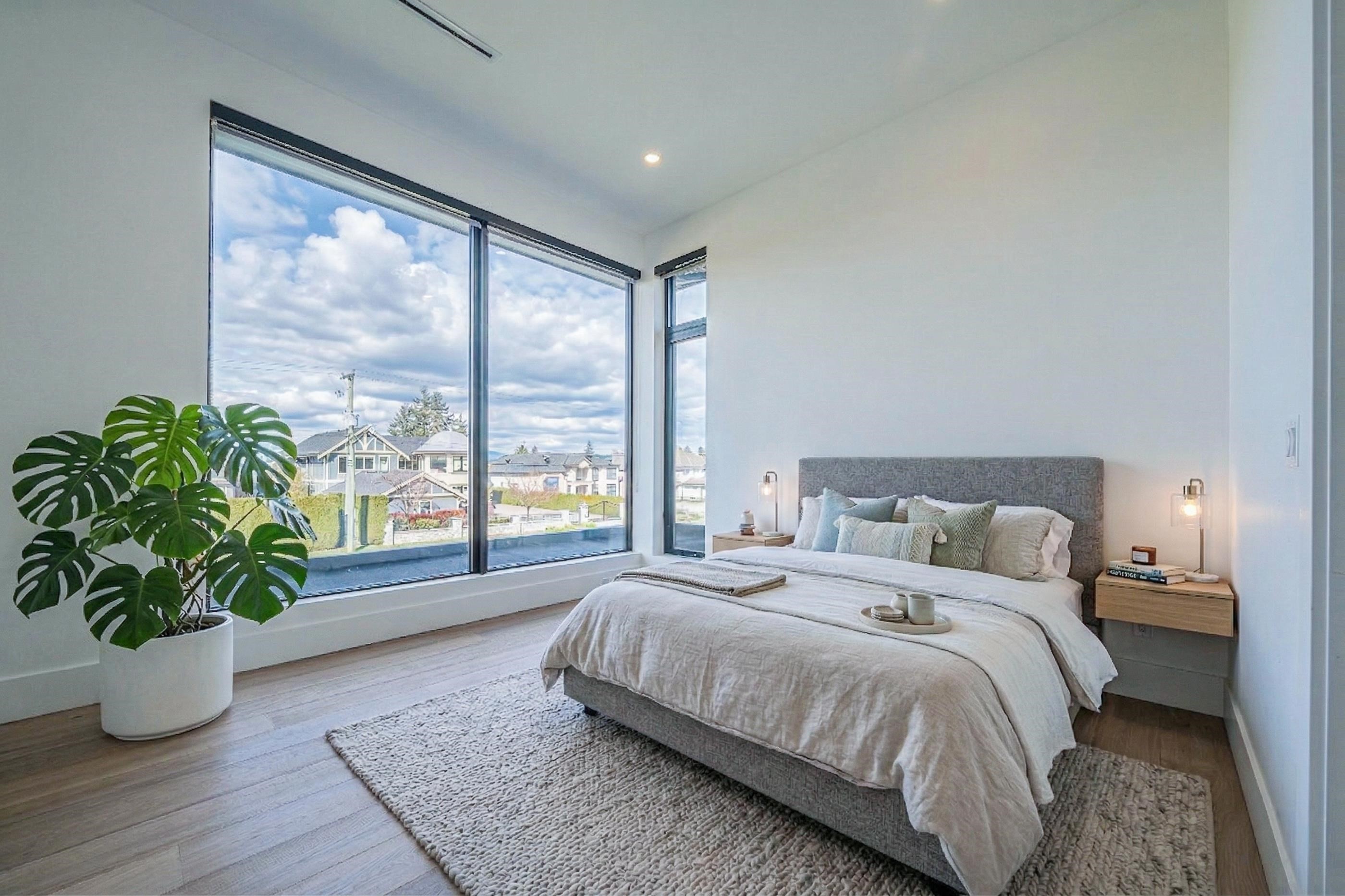 11500 Blundell Road, Richmond, BC - Indoor Photo Showing Bedroom