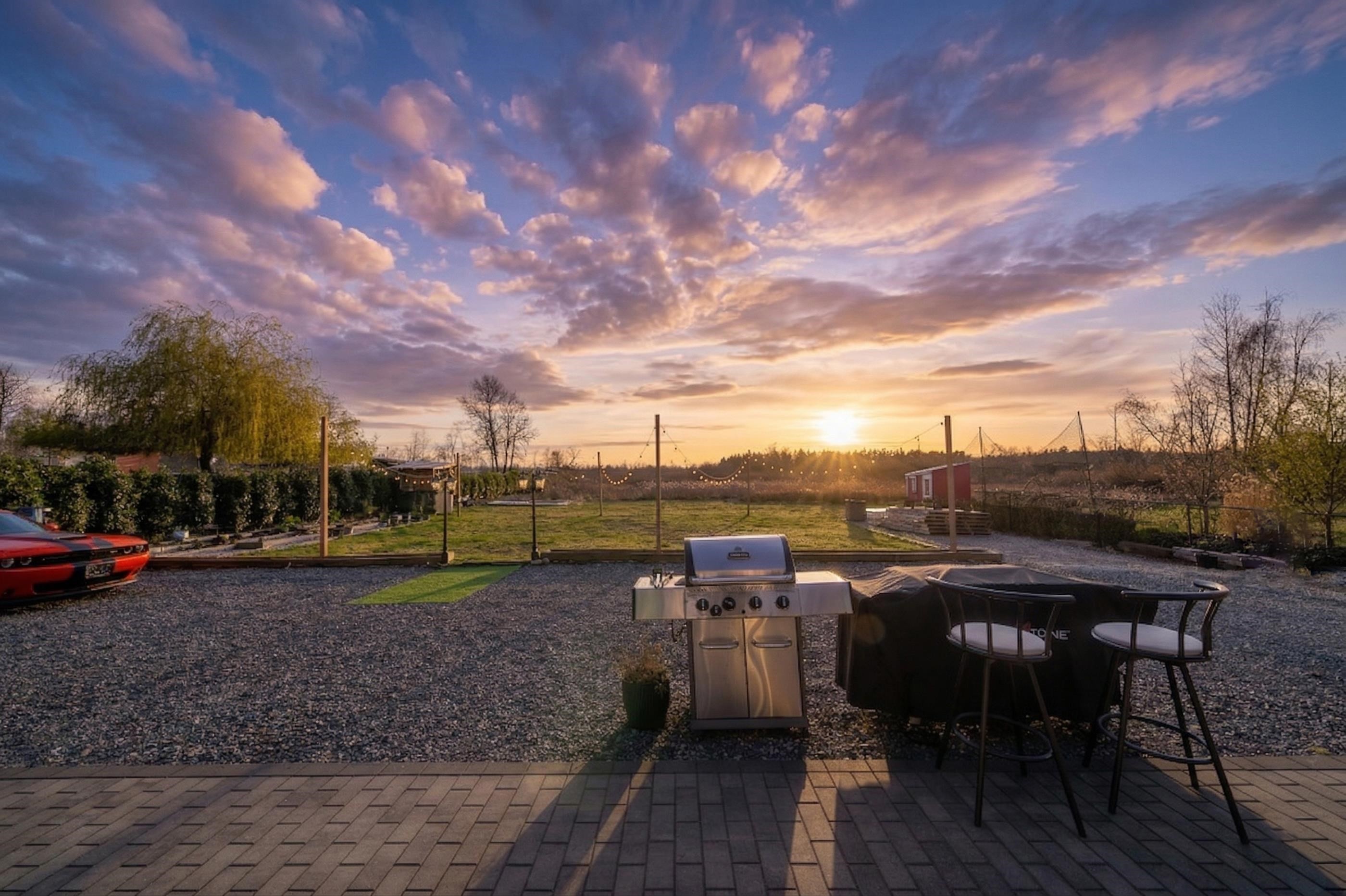 11500 Blundell Road, Richmond, BC - Outdoor With View