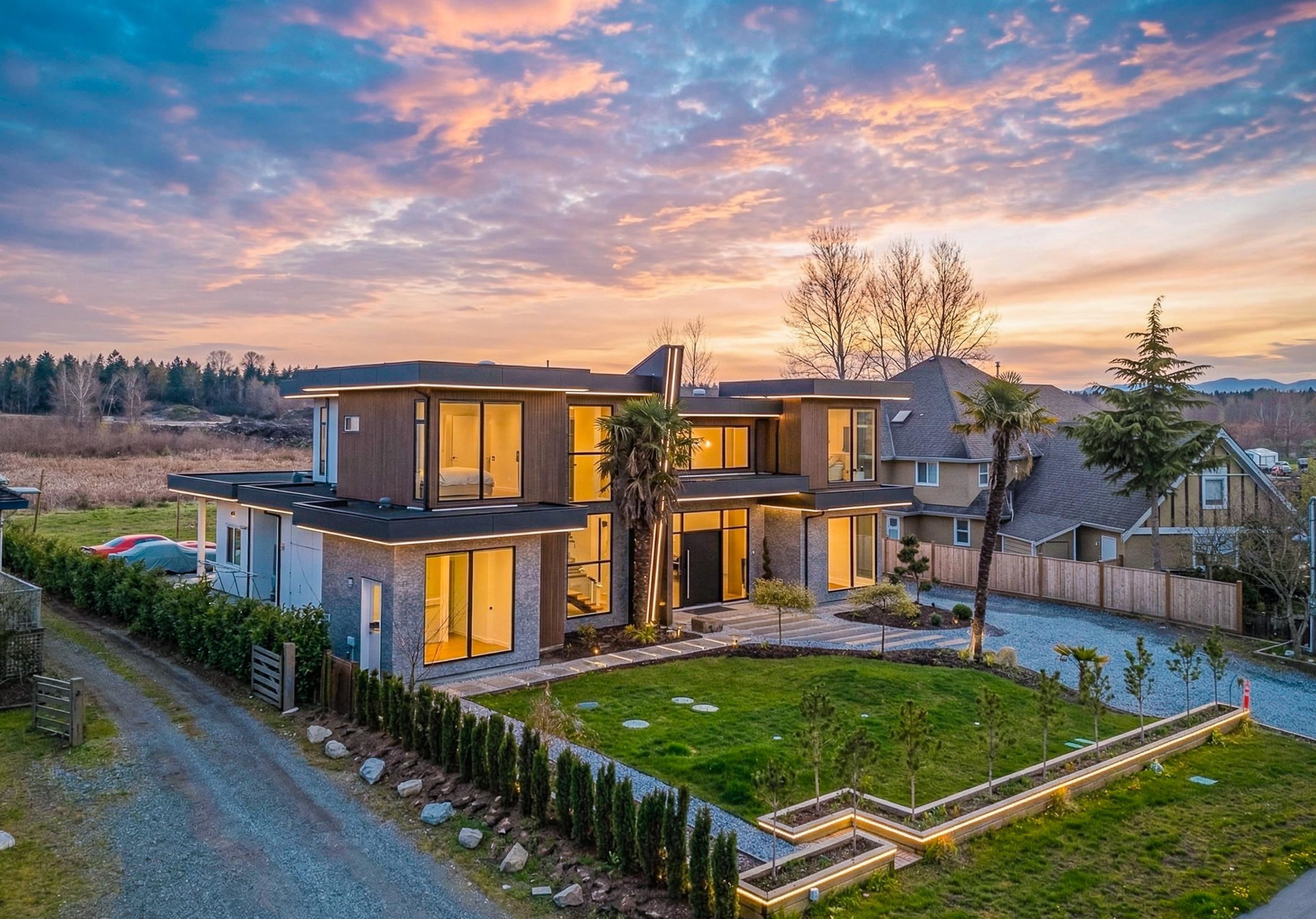 11500 Blundell Road, Richmond, BC - Outdoor With View