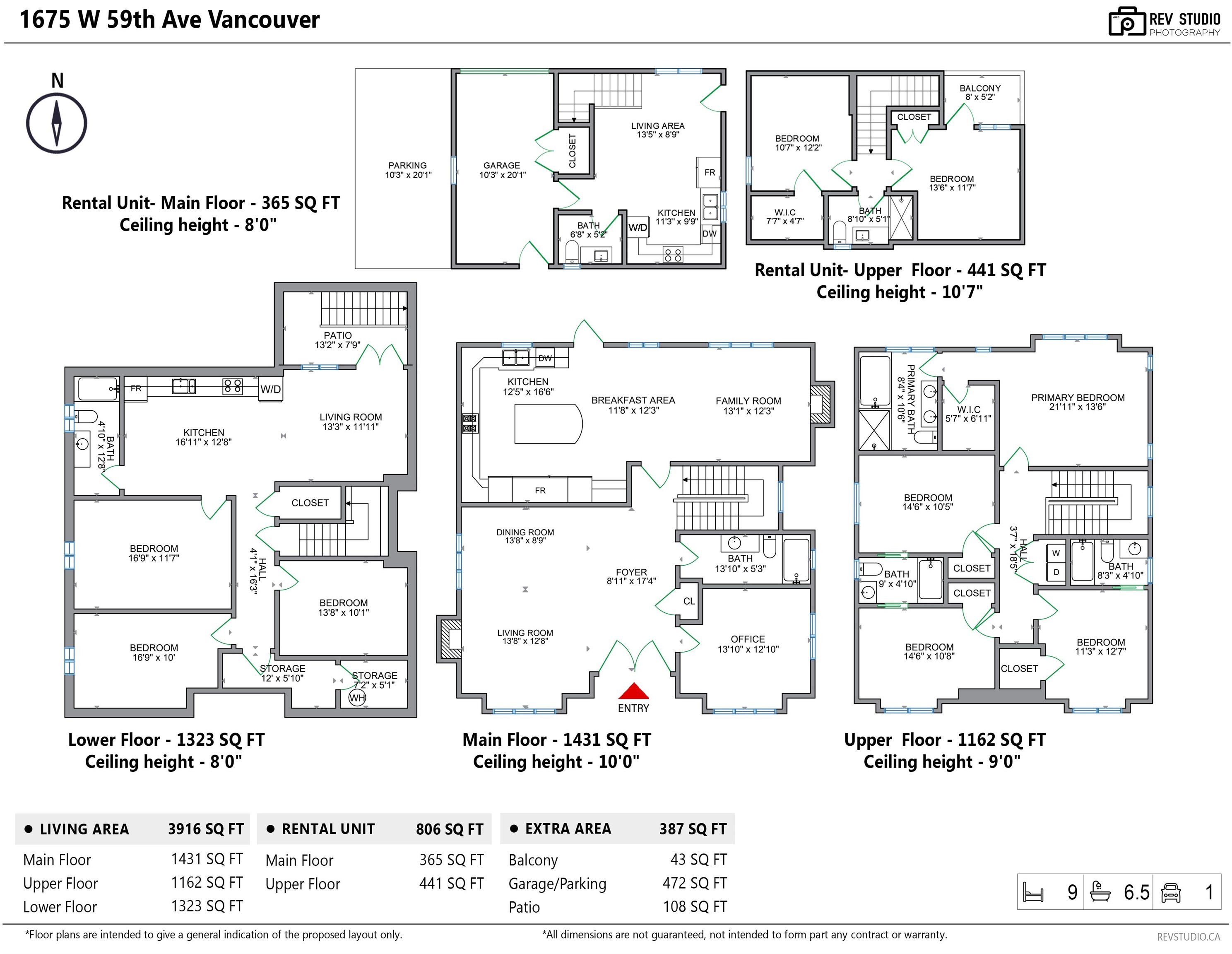 1675 59Th Avenue W, Vancouver, BC