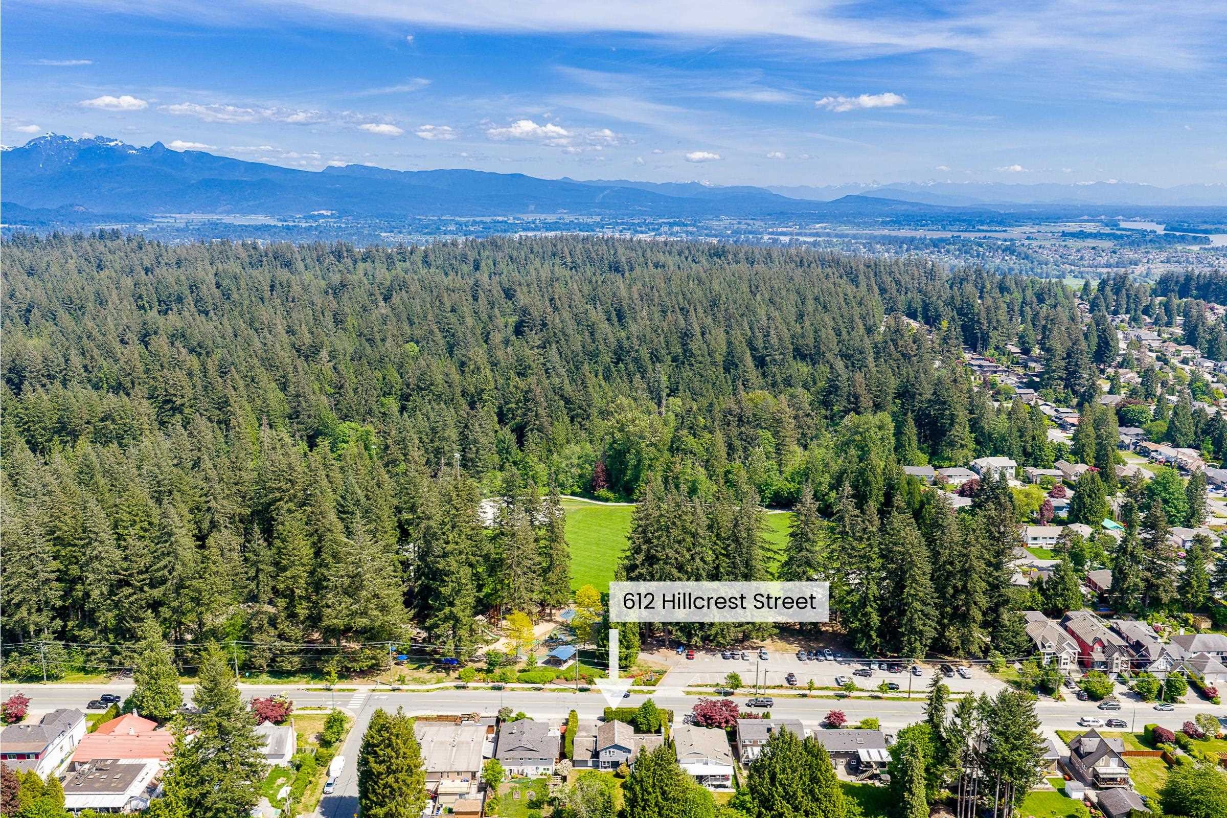 612 Hillcrest Street, Coquitlam, BC