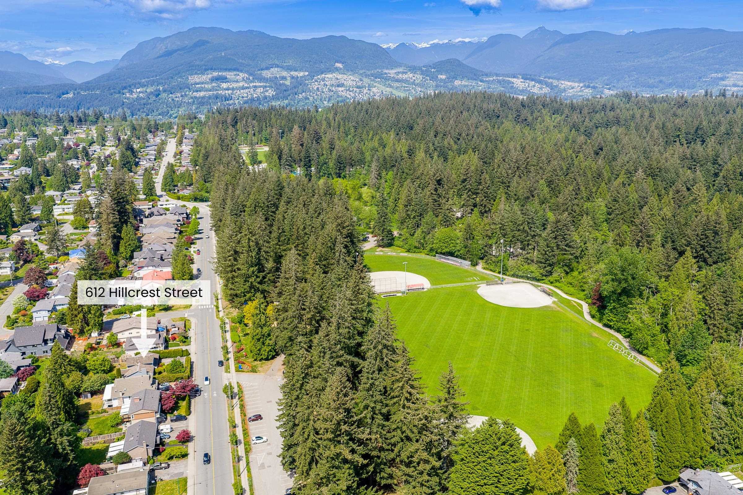 612 Hillcrest Street, Coquitlam, BC