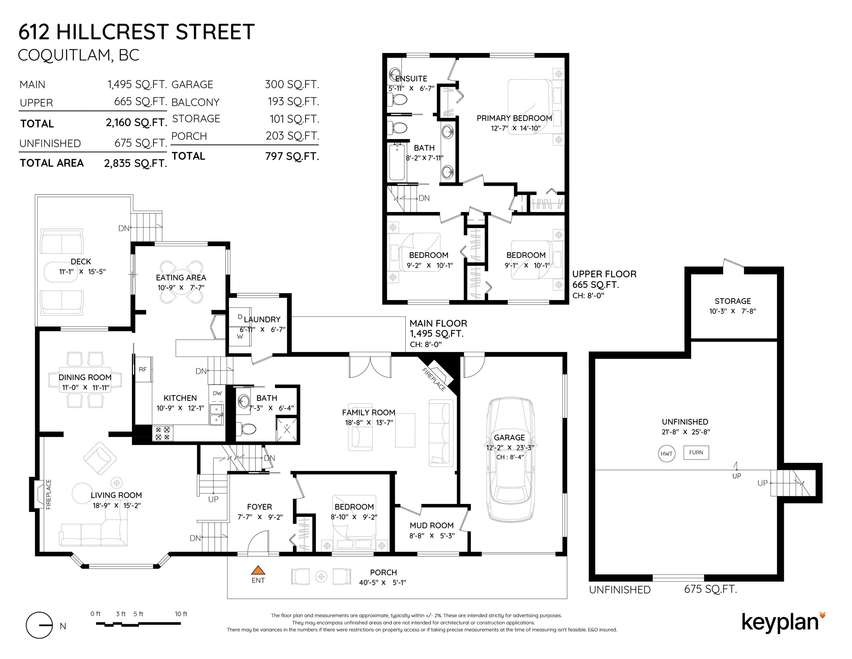 612 Hillcrest Street, Coquitlam, BC
