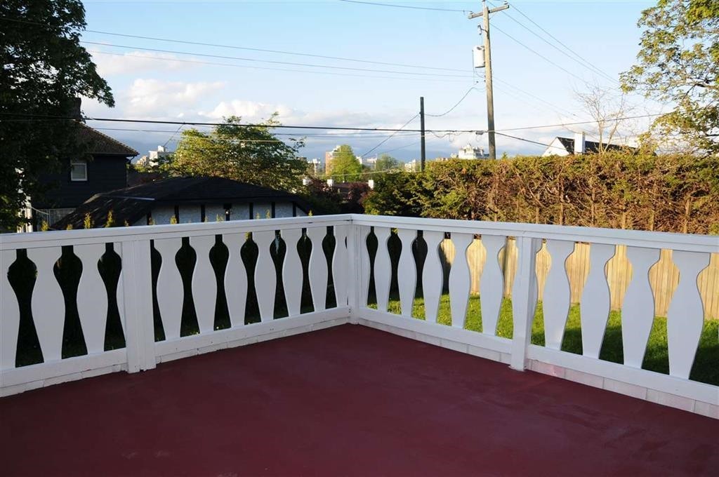 1775 Cedar Crescent, Vancouver, BC - Outdoor