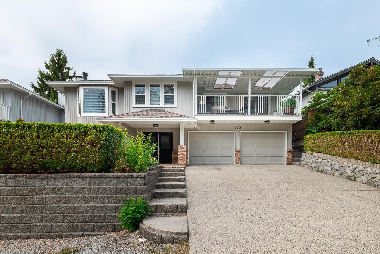 432 Riverview Crescent, Coquitlam, BC