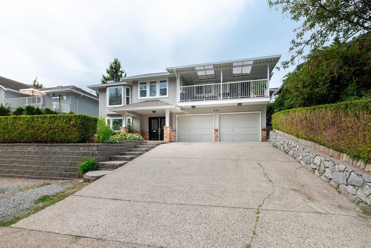 432 Riverview Crescent, Coquitlam, BC