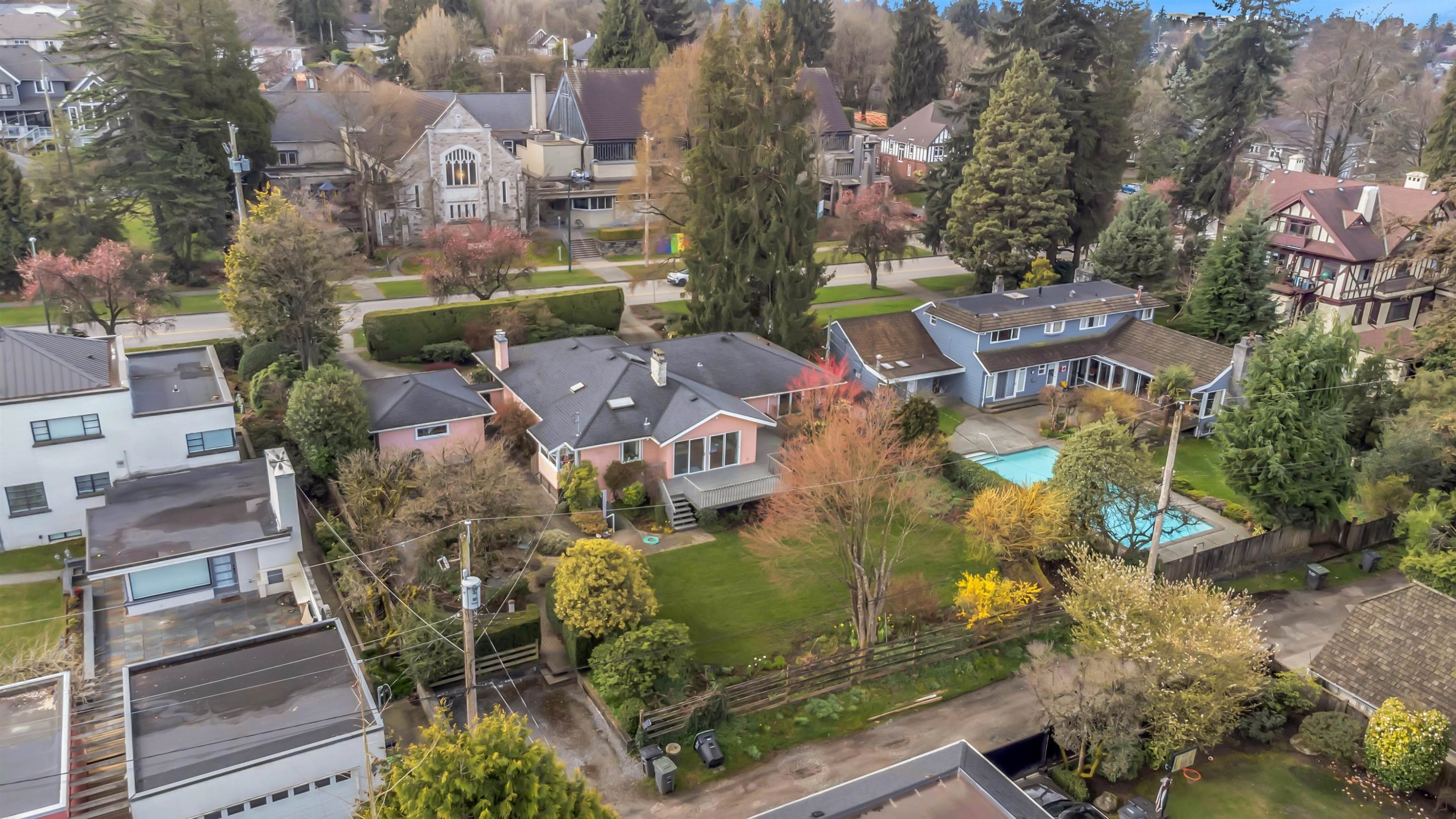 1549 33Rd Avenue W, Vancouver, BC