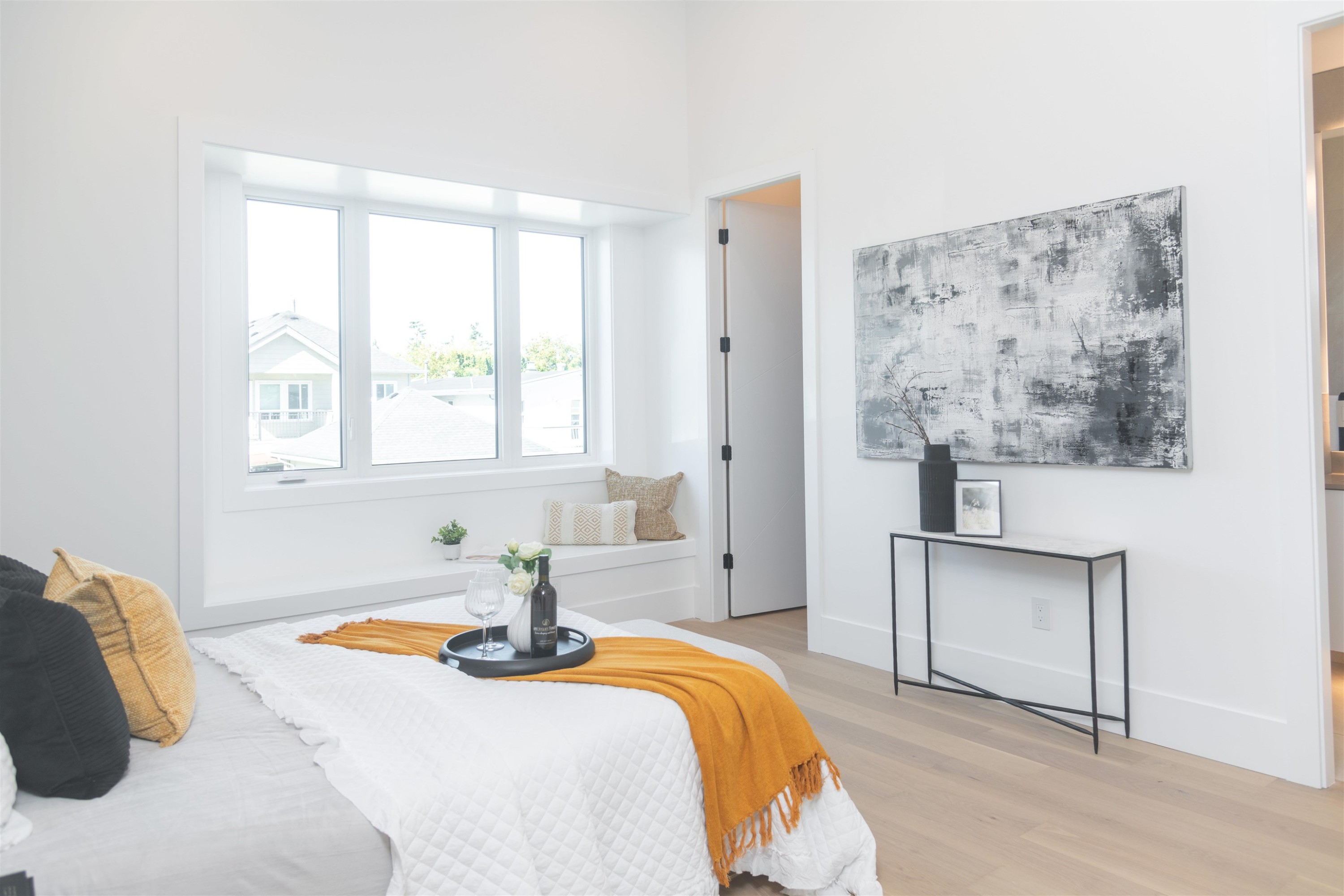 9251 Kilby Street, Richmond, BC - Indoor Photo Showing Bedroom