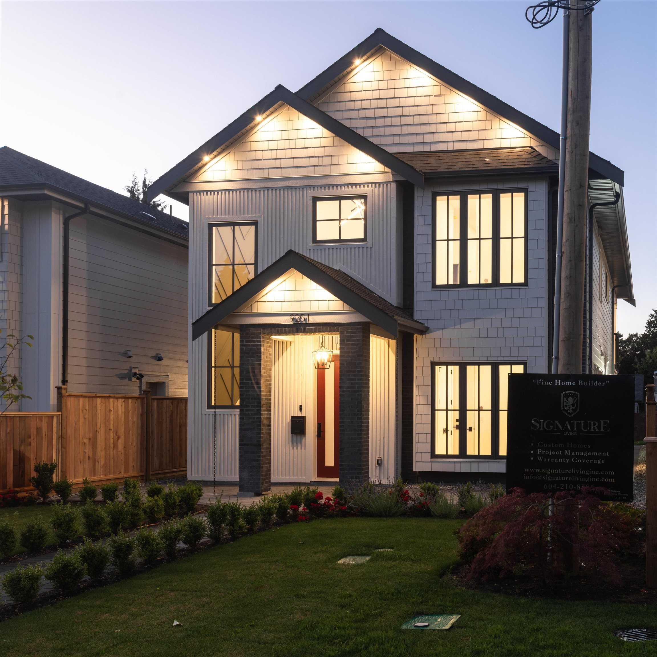 9251 Kilby Street, Richmond, BC