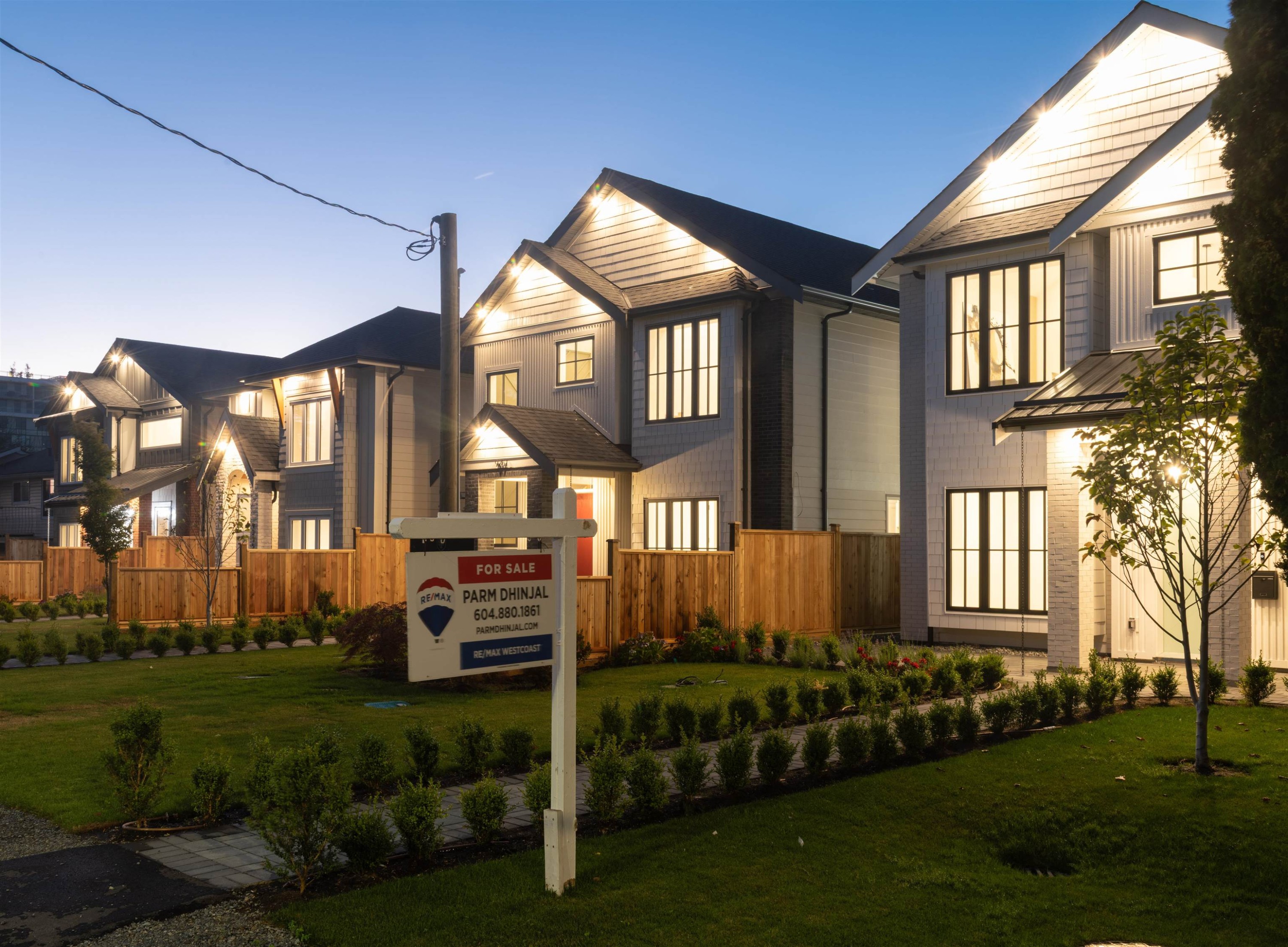 9251 Kilby Street, Richmond, BC
