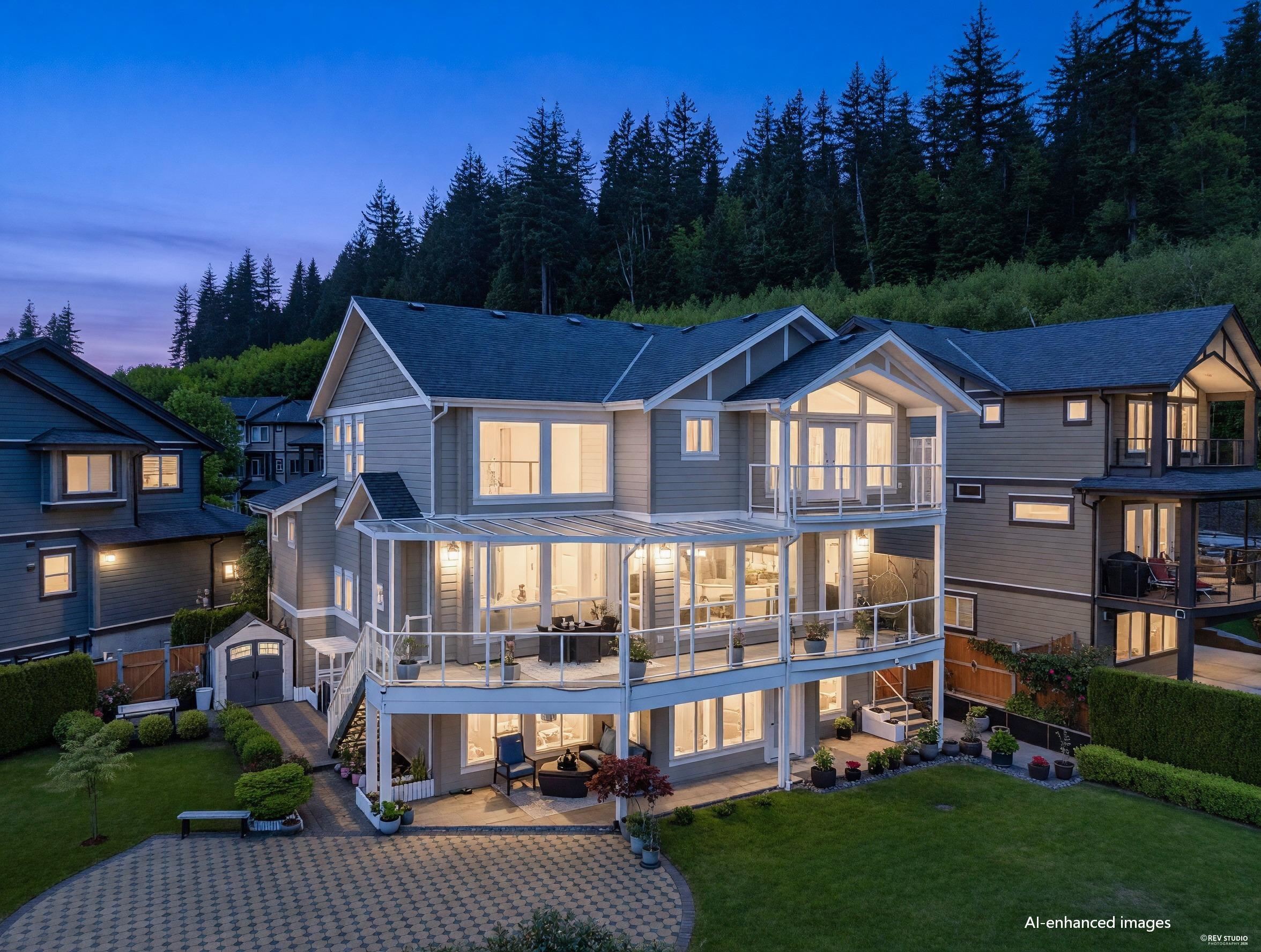 1469 Strawline Hill Street, Coquitlam, BC