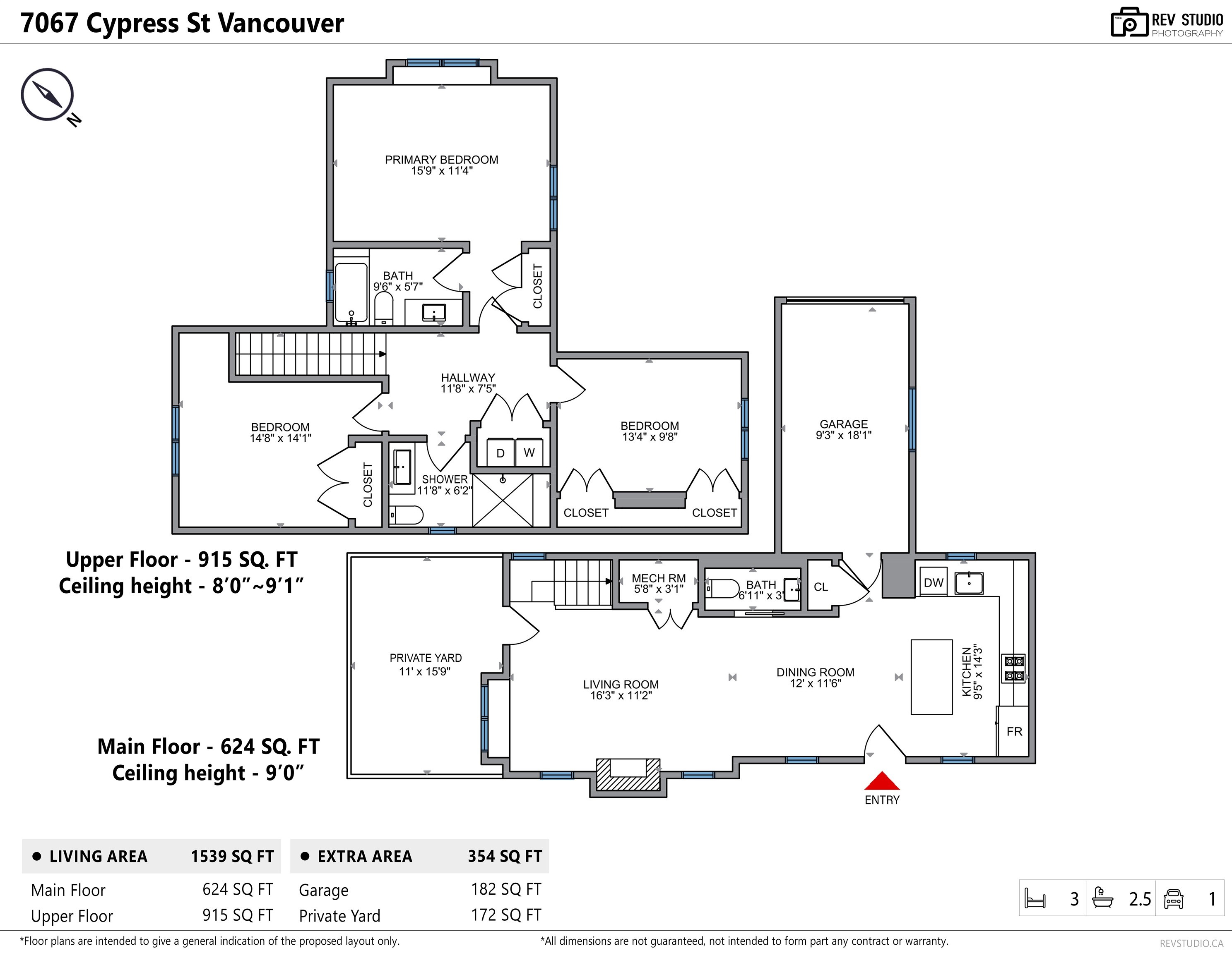 7067 Cypress Street, Vancouver, BC