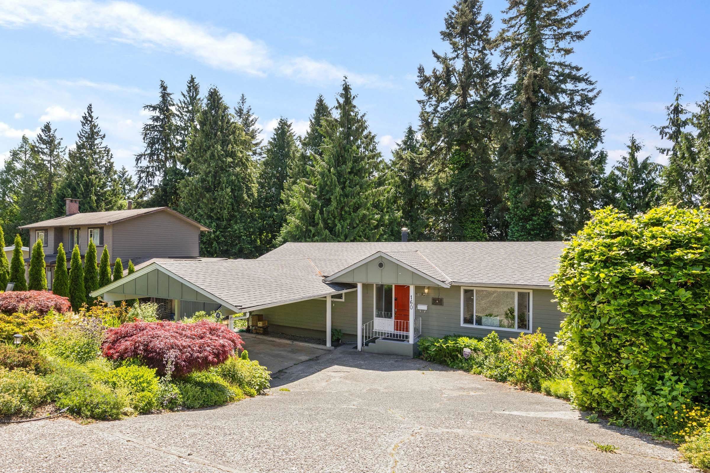 160 Harvard Drive, Port Moody, BC