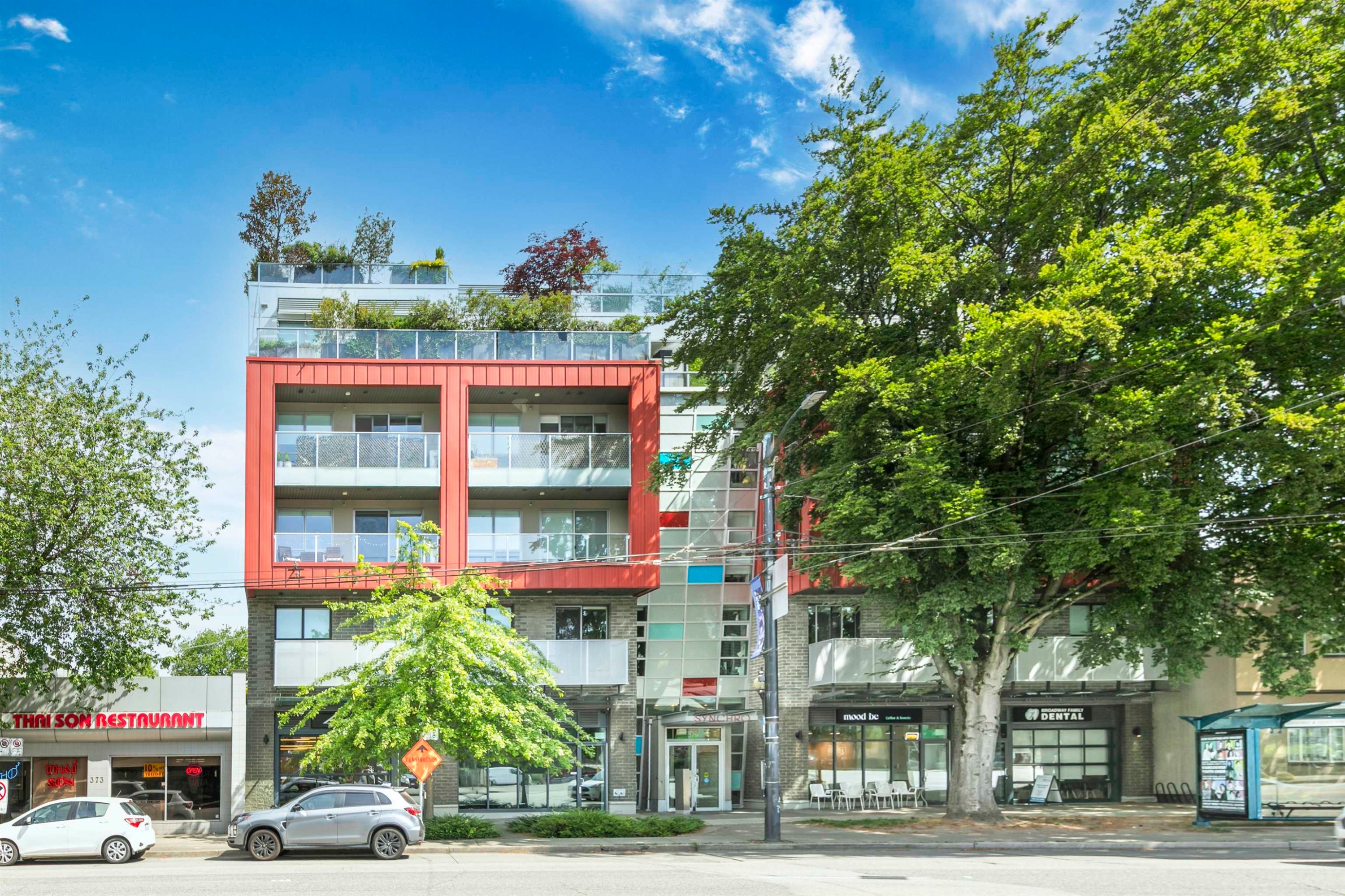 501-379 Broadway E, Vancouver, BC