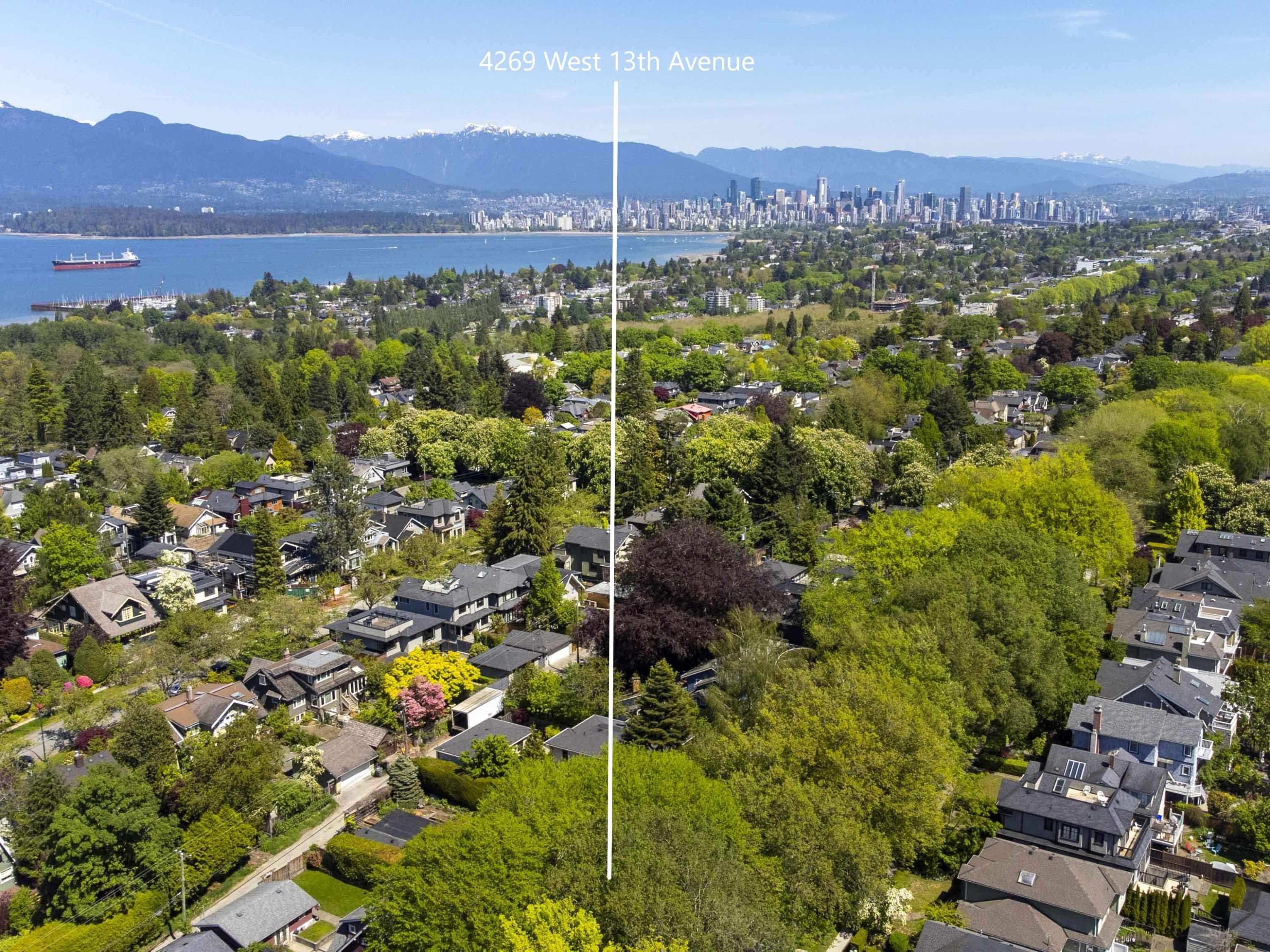 4269 13Th Avenue W, Vancouver, BC