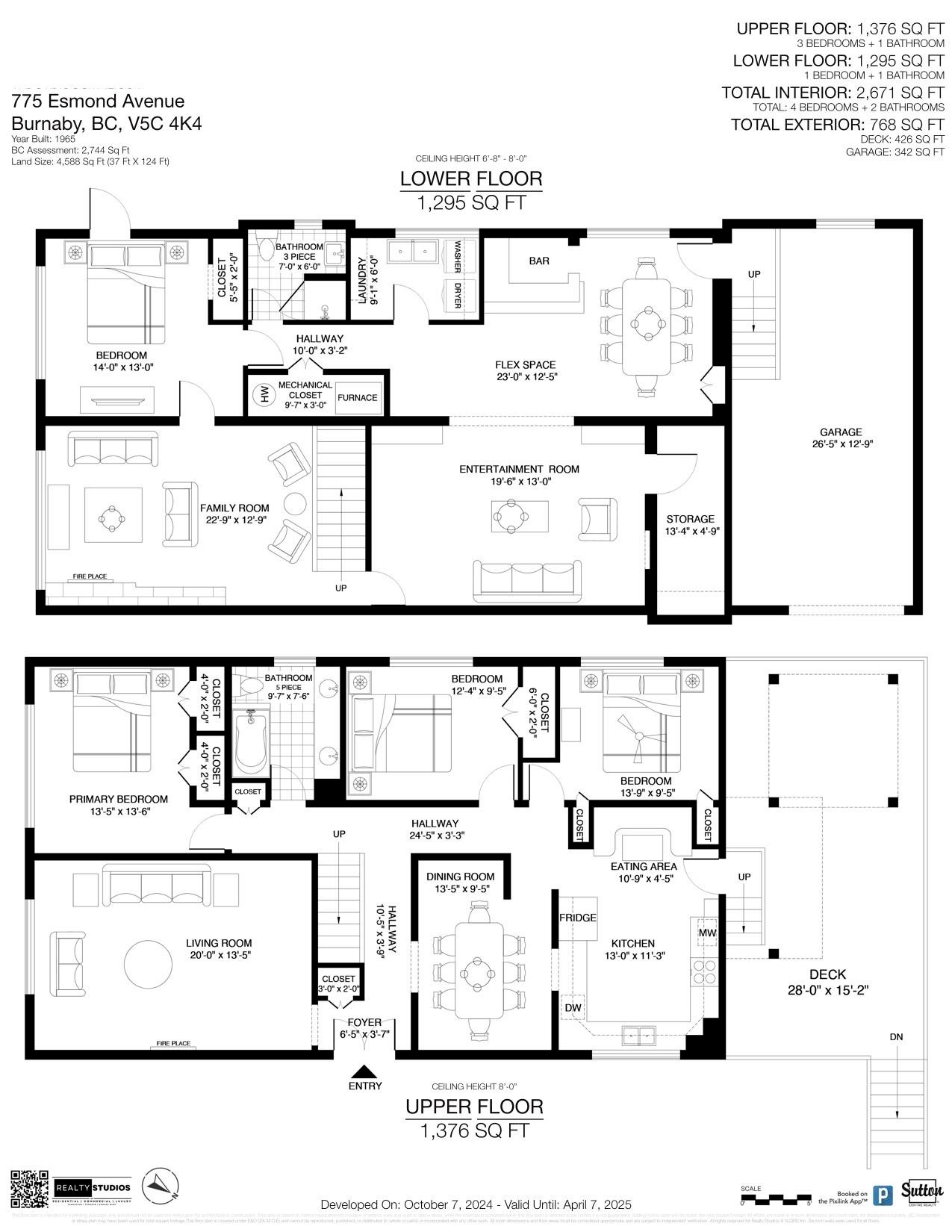 775 Esmond Avenue, Burnaby, BC