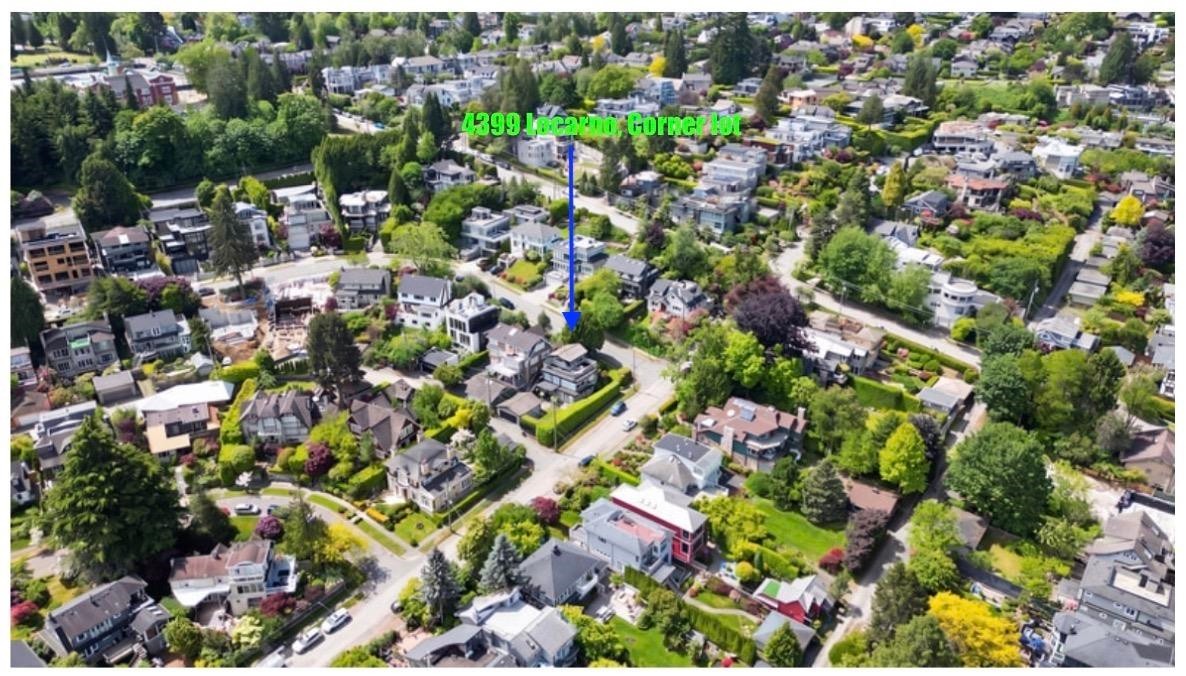 4399 Locarno Crescent, Vancouver, BC