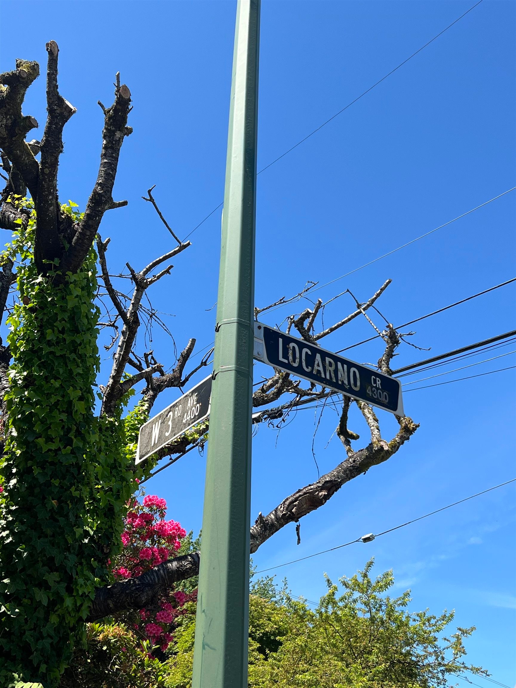 4399 Locarno Crescent, Vancouver, BC