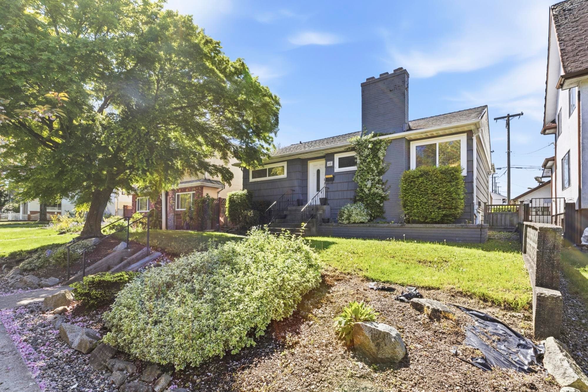 45 Renfrew Street, Vancouver, BC