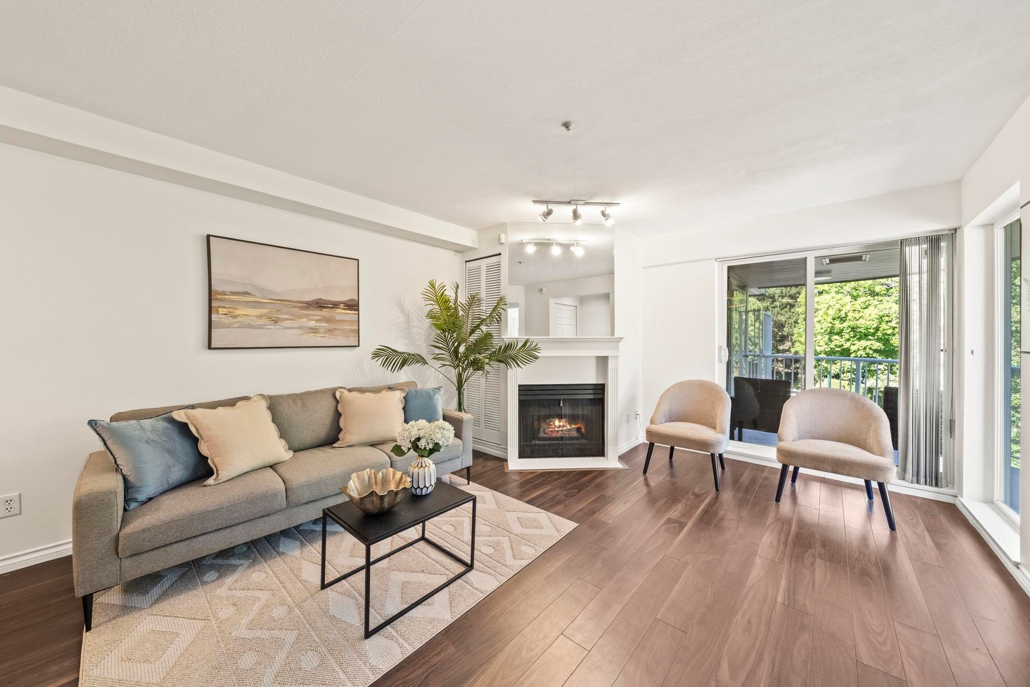 302-1406 73Rd Avenue W, Vancouver, BC