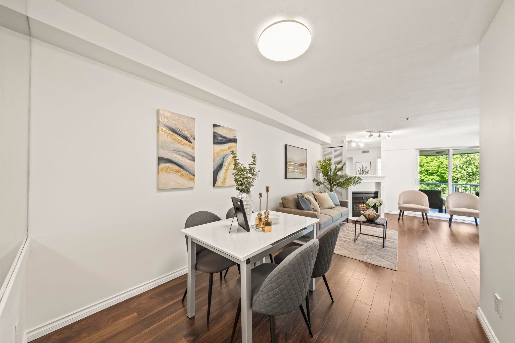 302-1406 73Rd Avenue W, Vancouver, BC