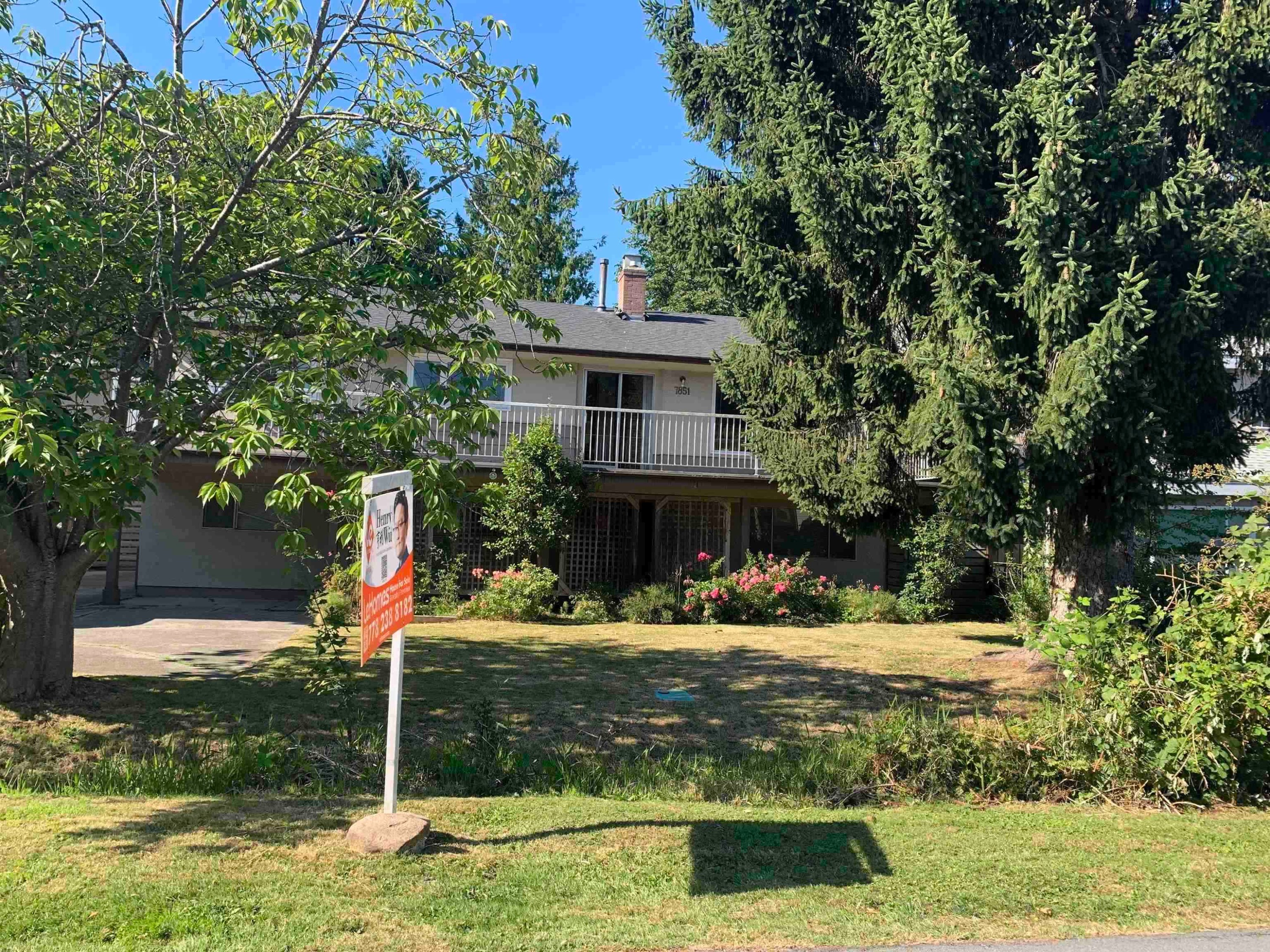 7851 Bennett Road, Richmond, BC