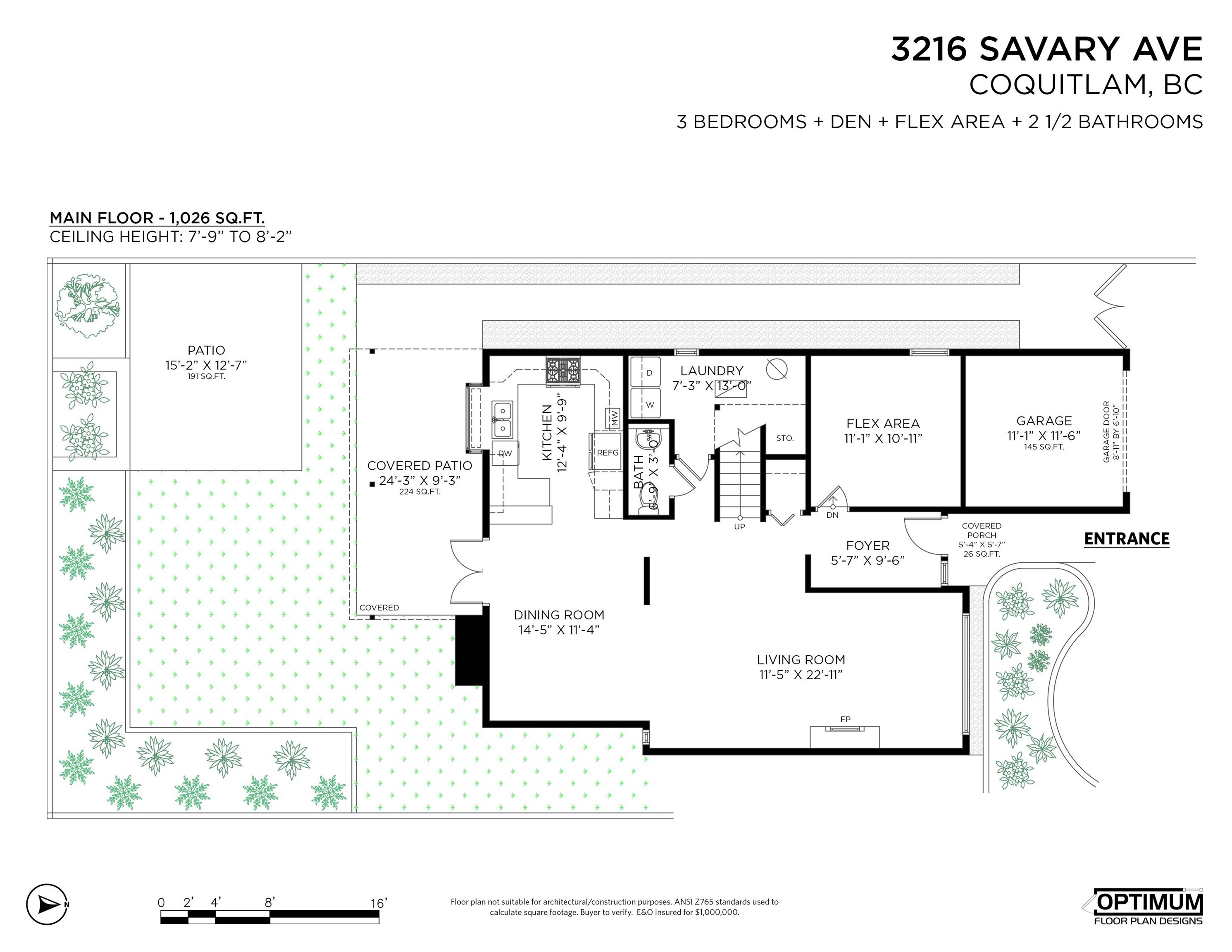 3216 Savary Avenue, Coquitlam, BC
