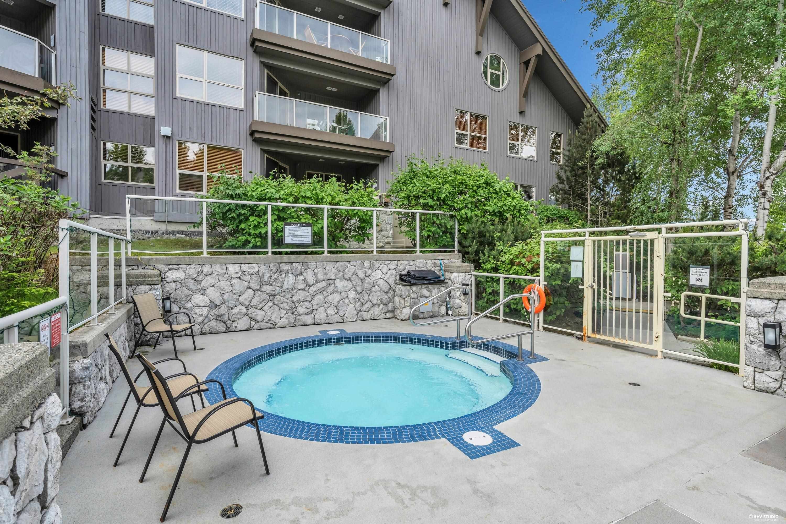 103-4800 Spearhead Drive, Whistler, BC
