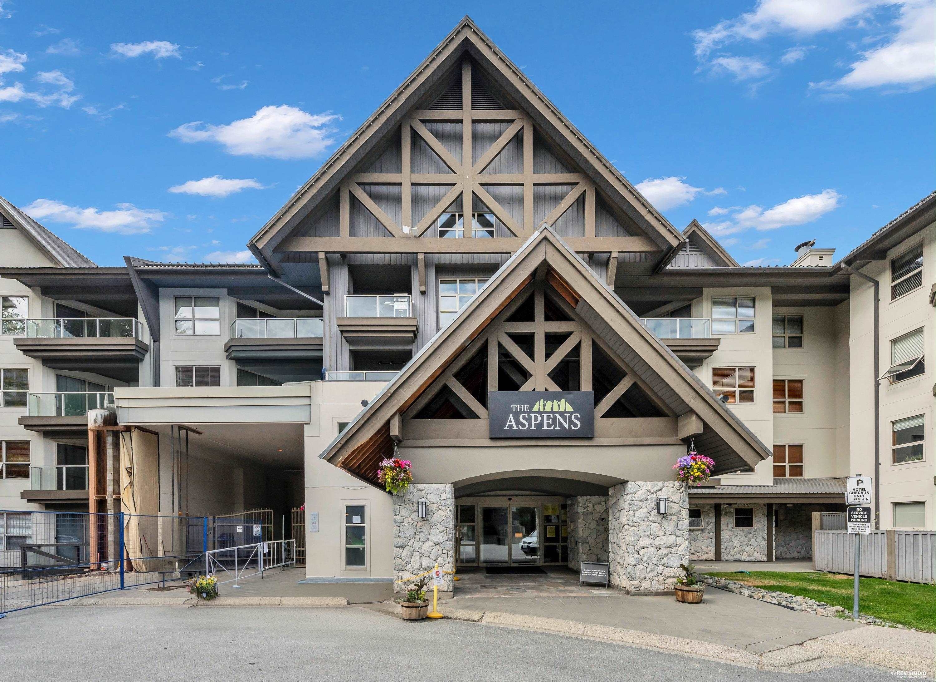 103-4800 Spearhead Drive, Whistler, BC